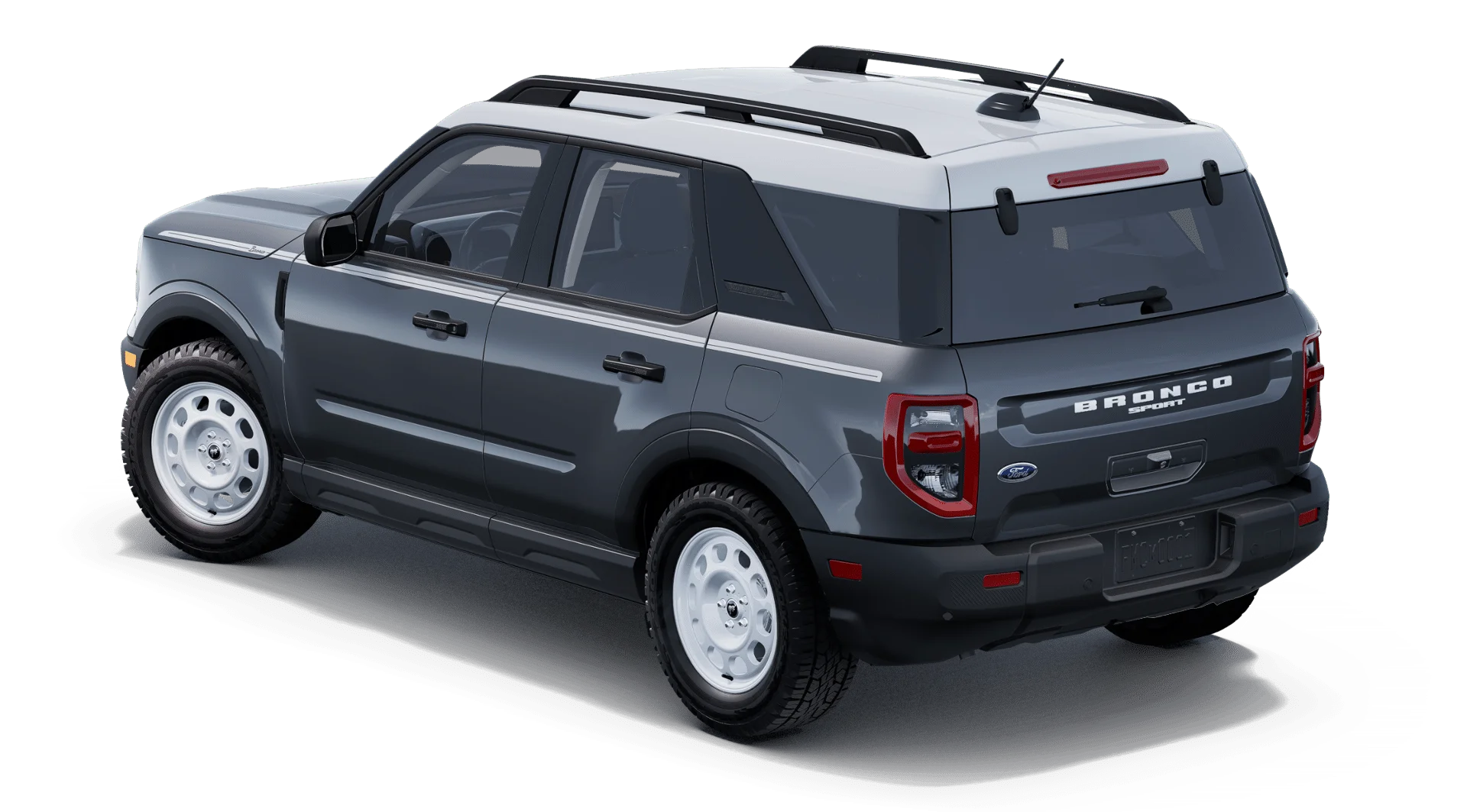 2025 Ford Bronco Sport Heritage - Photo 82