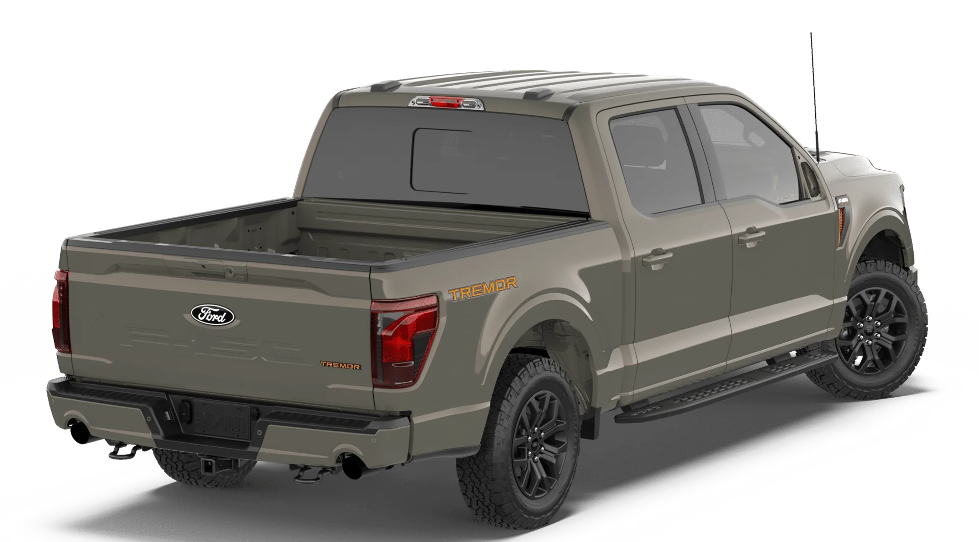 New 2026 Marsh Gray Ford Tremor® image 3