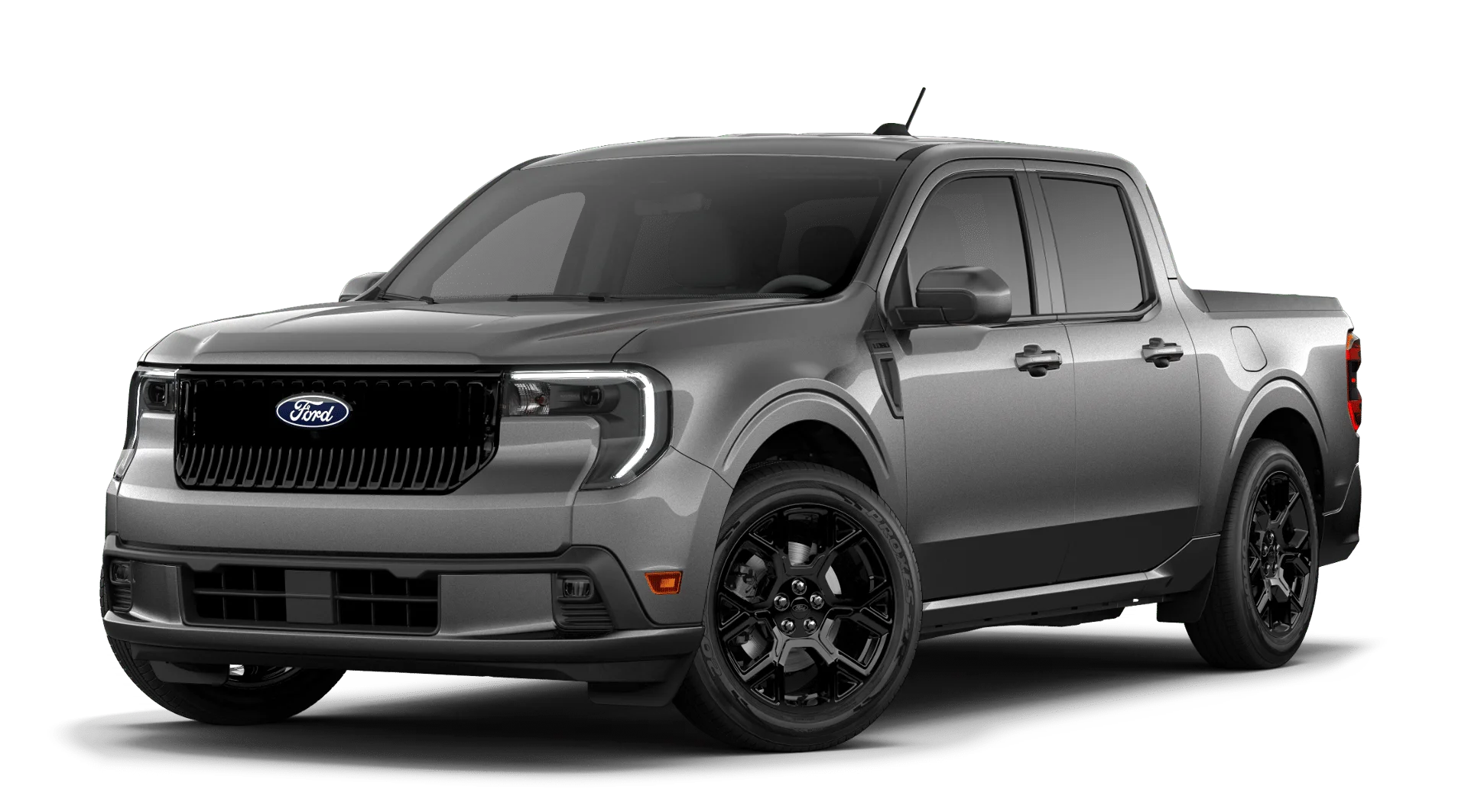 New 2026 Carbonized Gray Metallic Ford Lobo™ image 55