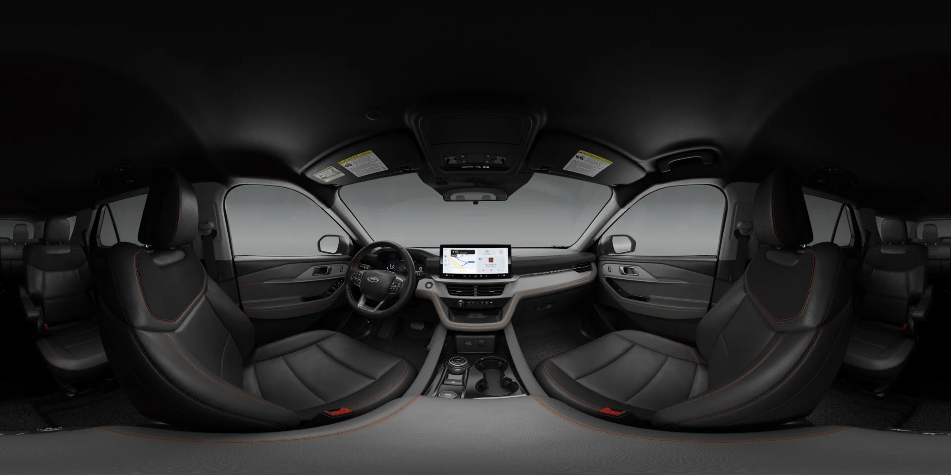 New 2027 Avalanche Gray Ford Active image 8