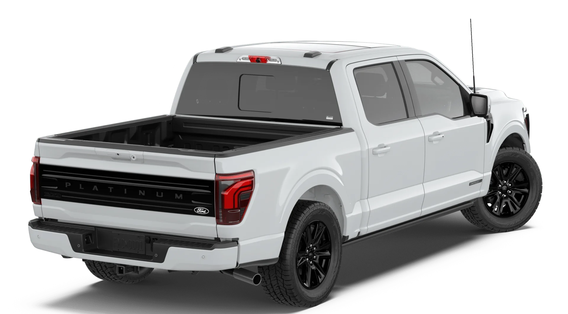 New 2026 Avalanche Ford Platinum® image 25