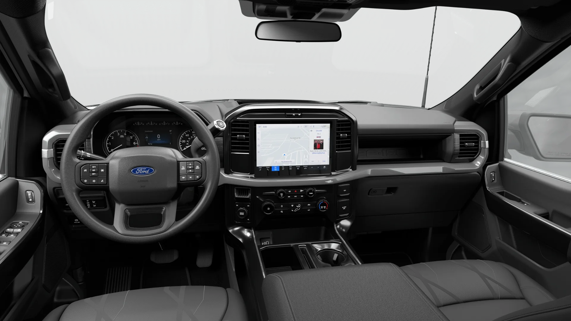 New 2026 Oxford White Ford STX® image 29