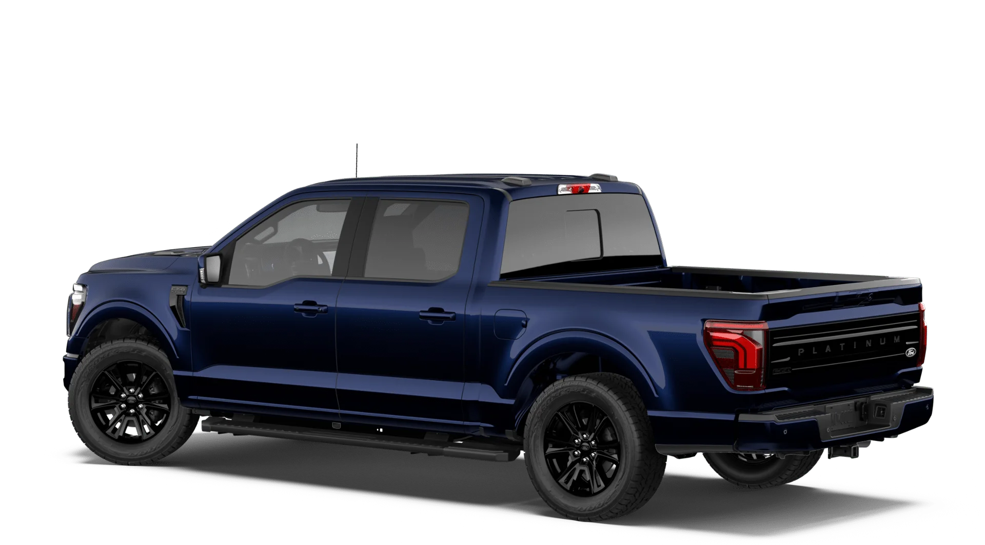 New 2026 Antimatter Blue Metallic Ford Platinum® image 24