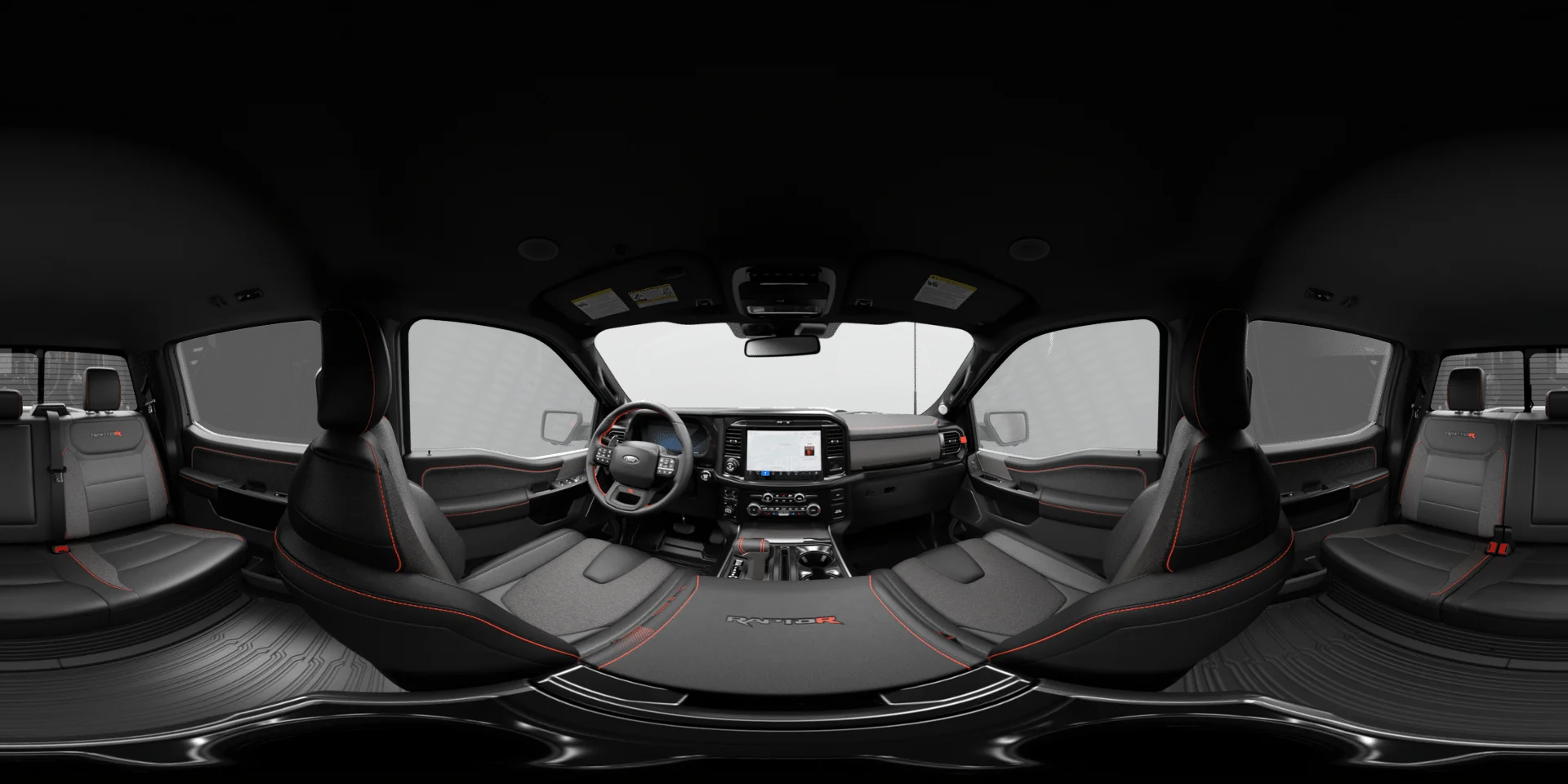 New 2026 Avalanche Ford Raptor® image 30