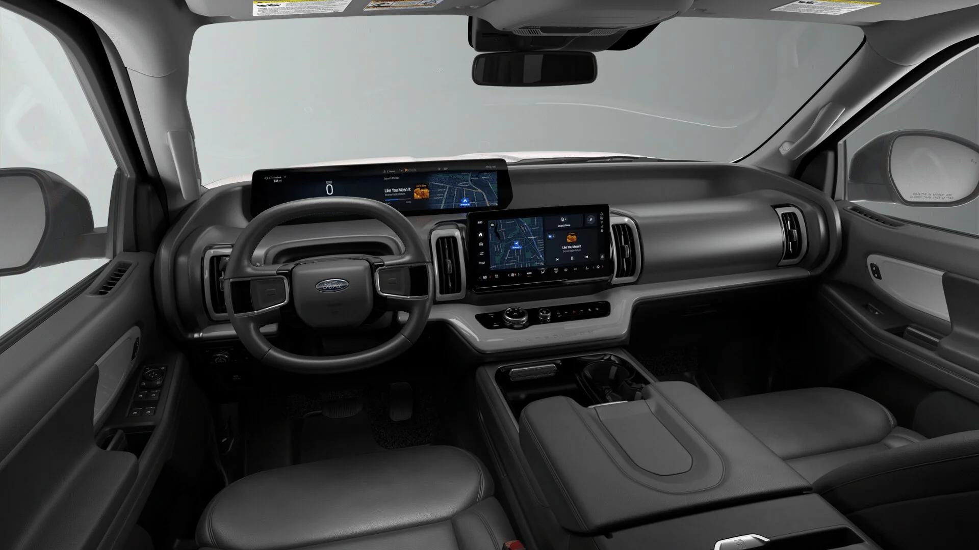 New 2027 Dark Matter Gray Metallic Ford MAX Active image 49