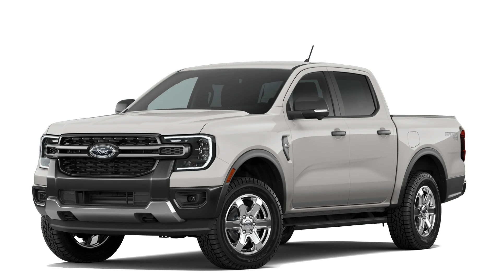 2026 Ford Ranger XLT 4x4 SuperCrew 5' Box's photo