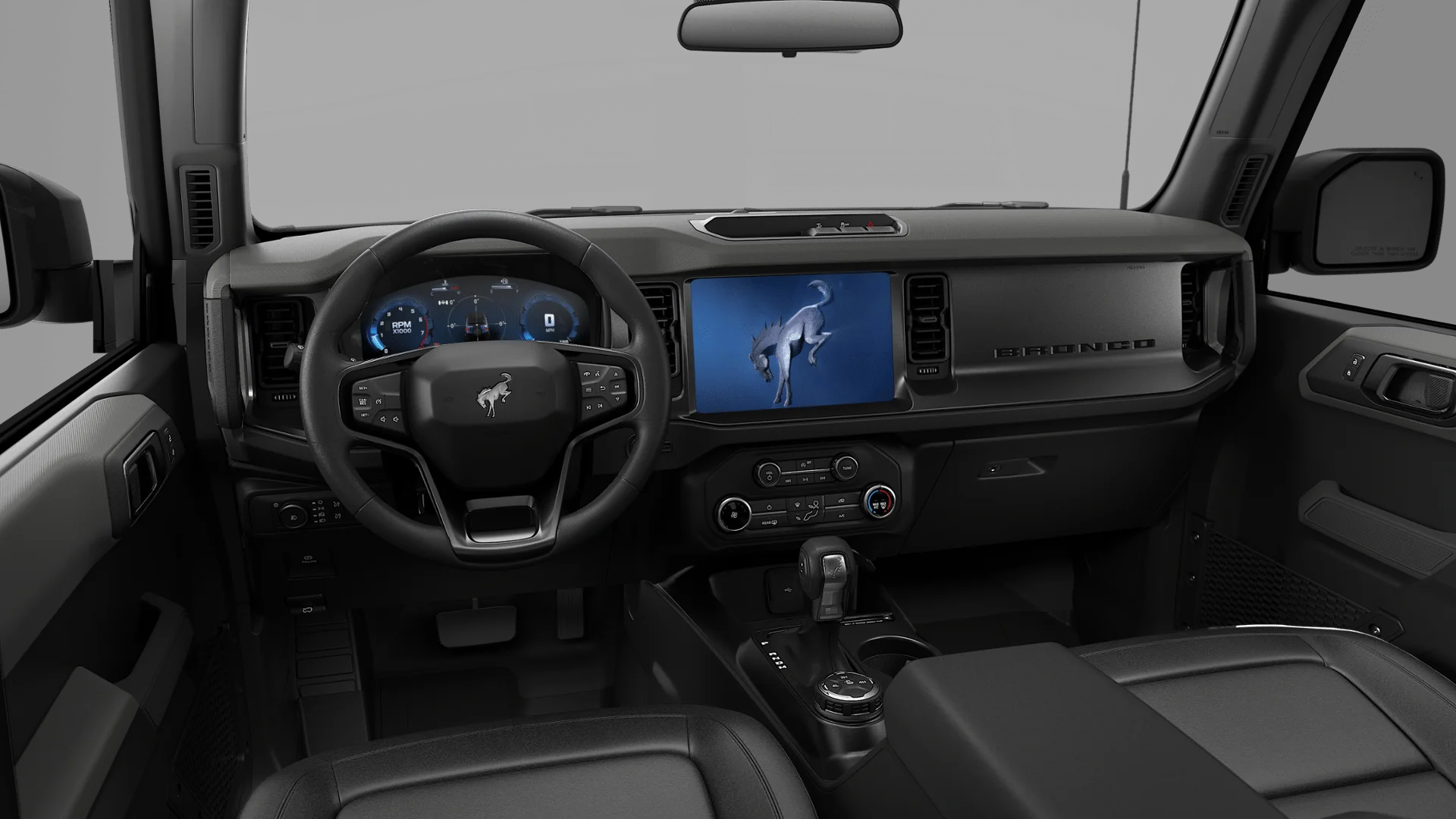 New 2026 Avalanche Gray Ford Big Bend® image 32