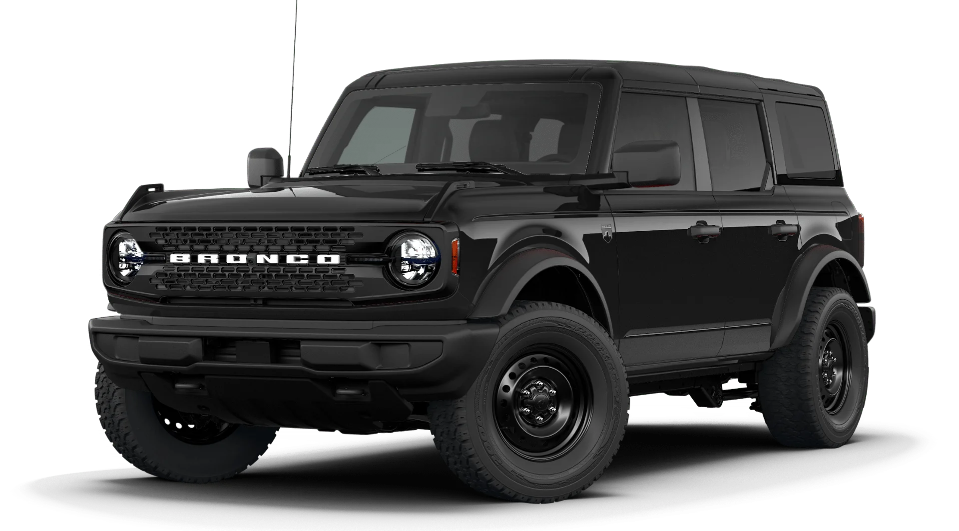 2026 Ford Bronco Big Bend 4x4's photo