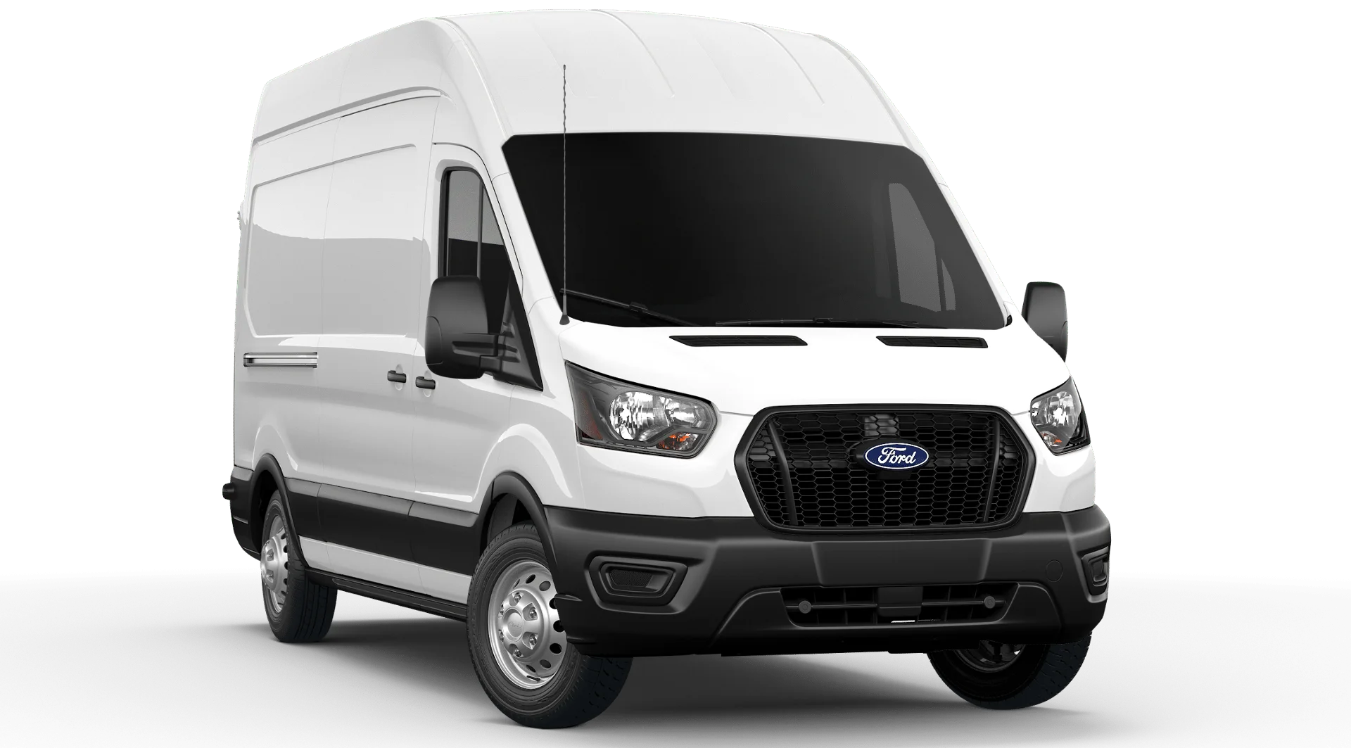 New 2026 Oxford White Ford Cargo Van image 25