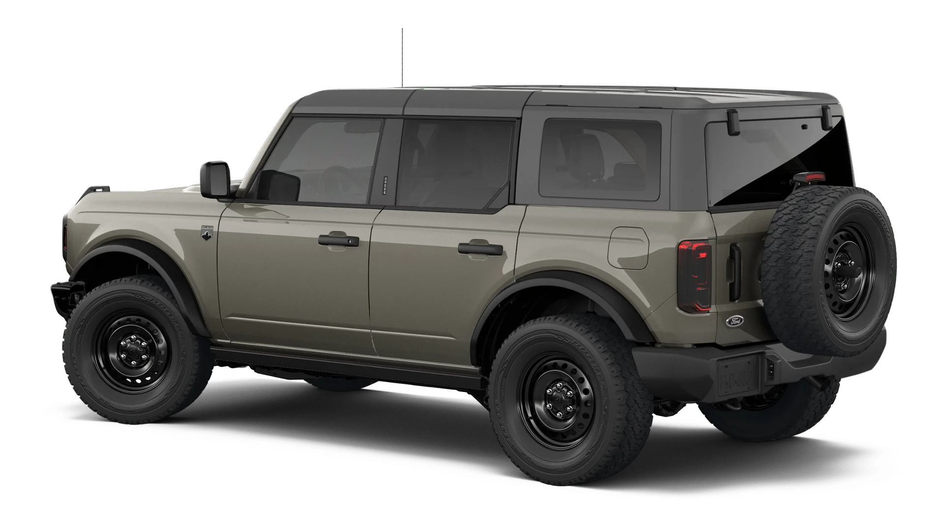 New 2026 Marsh Gray Ford Big Bend image 59