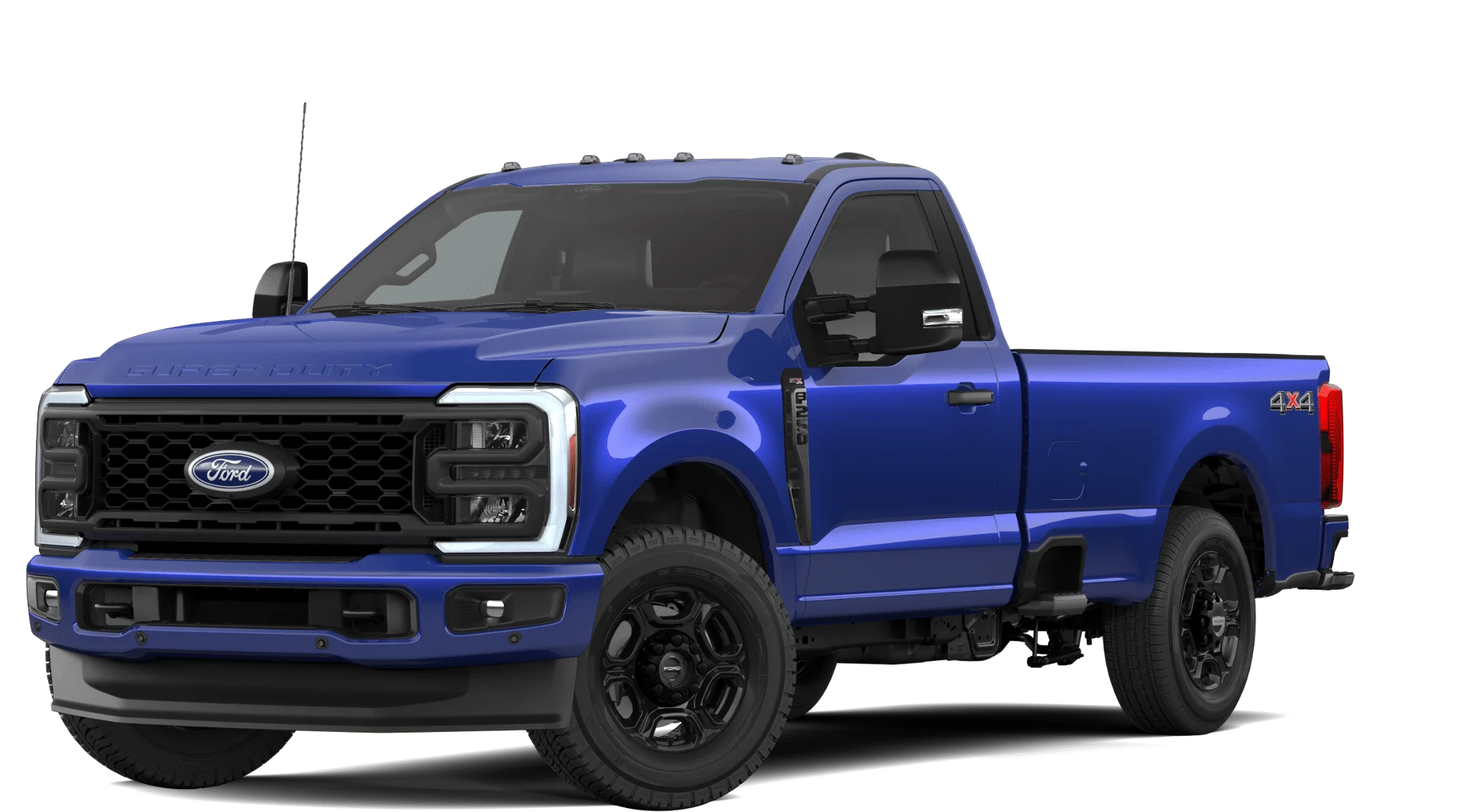 2026 Ford F-250 Super Duty