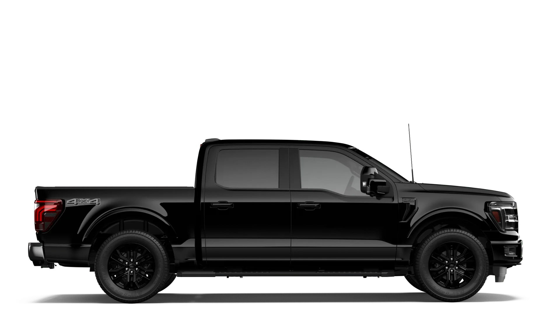 New 2026 Agate Black Metallic Ford Lariat® image 27