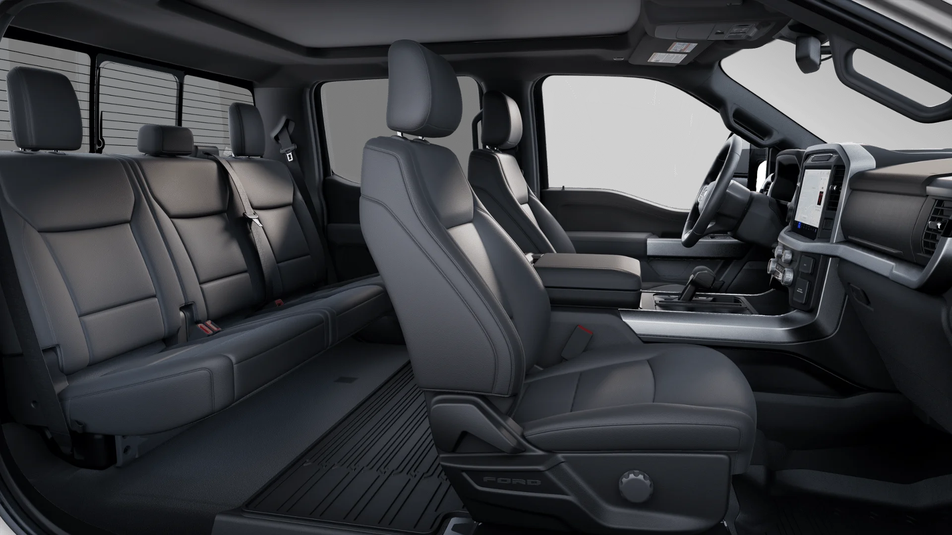 2025 Ford F-150 XLT - Photo 50