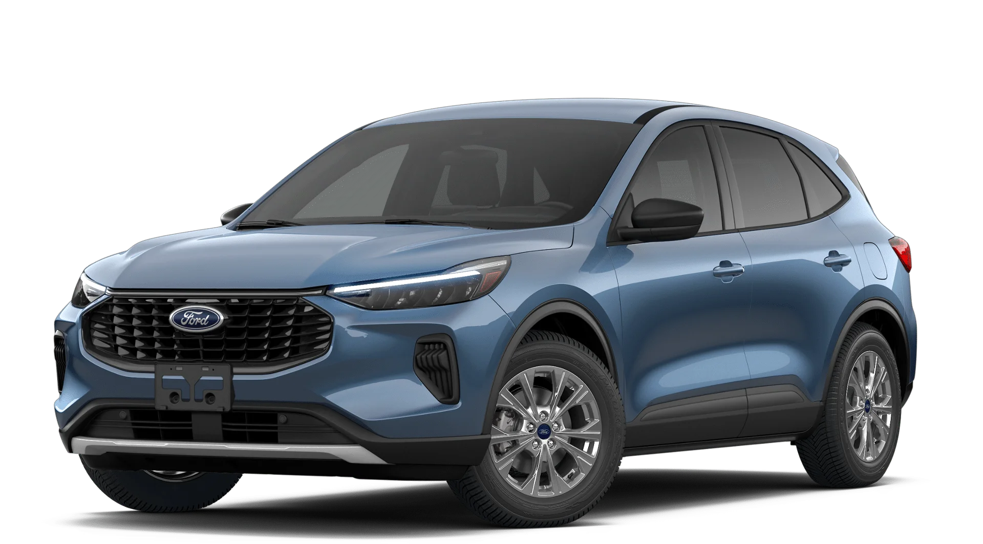 New 2026 Vapor Blue Metallic Ford Active® image 24