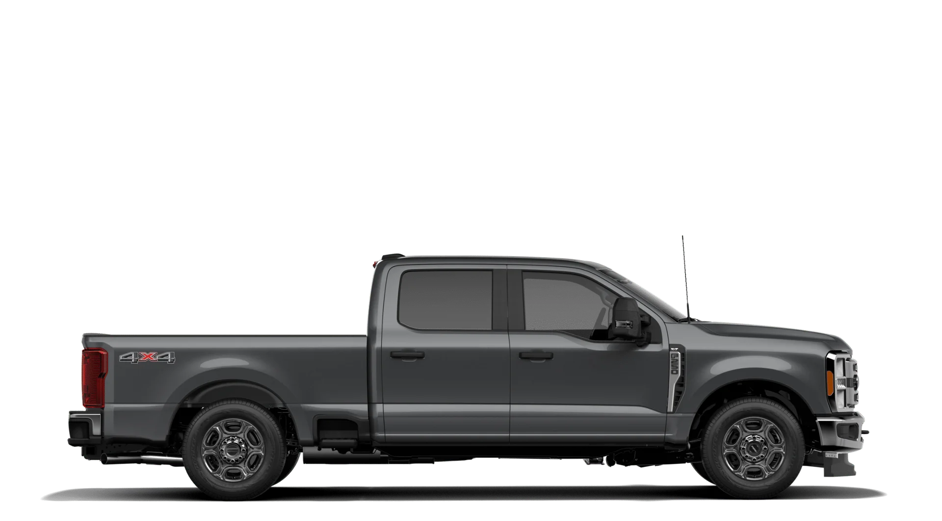 New 2027 Carbonized Gray Metallic Ford F-250® XLT image 5