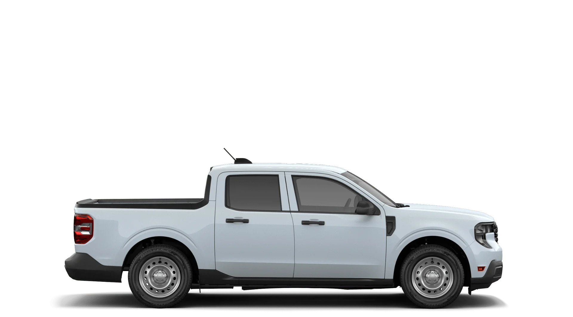 New 2026 Space White Metallic Ford XL image 53