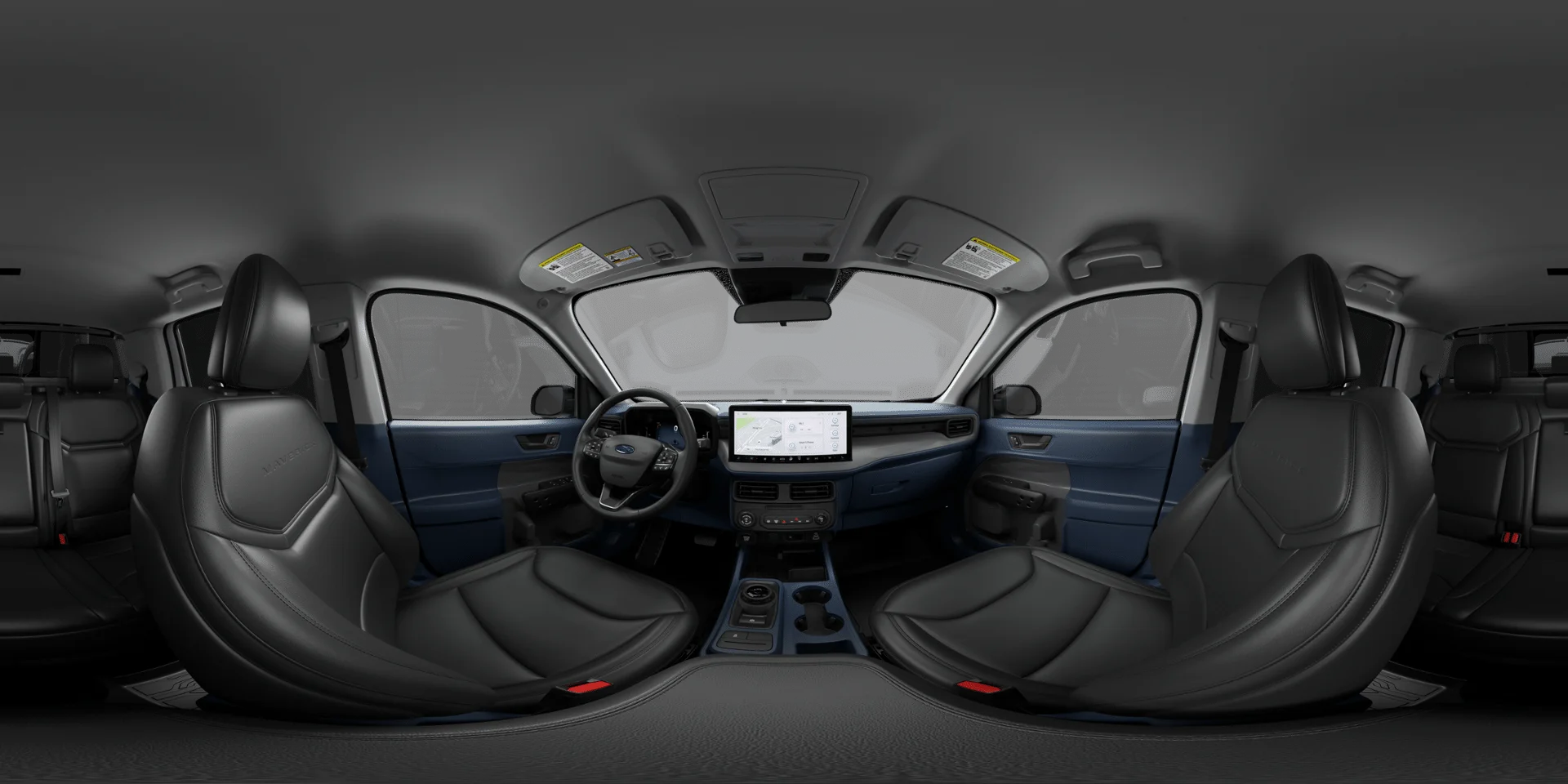 New 2026 Oxford White Ford Lariat® image 8