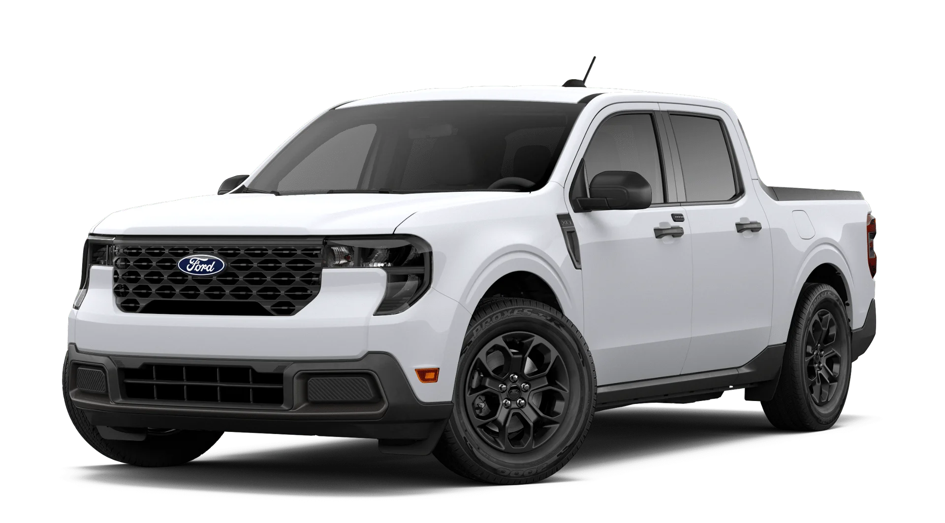 New 2026 Oxford White Ford XLT image 60