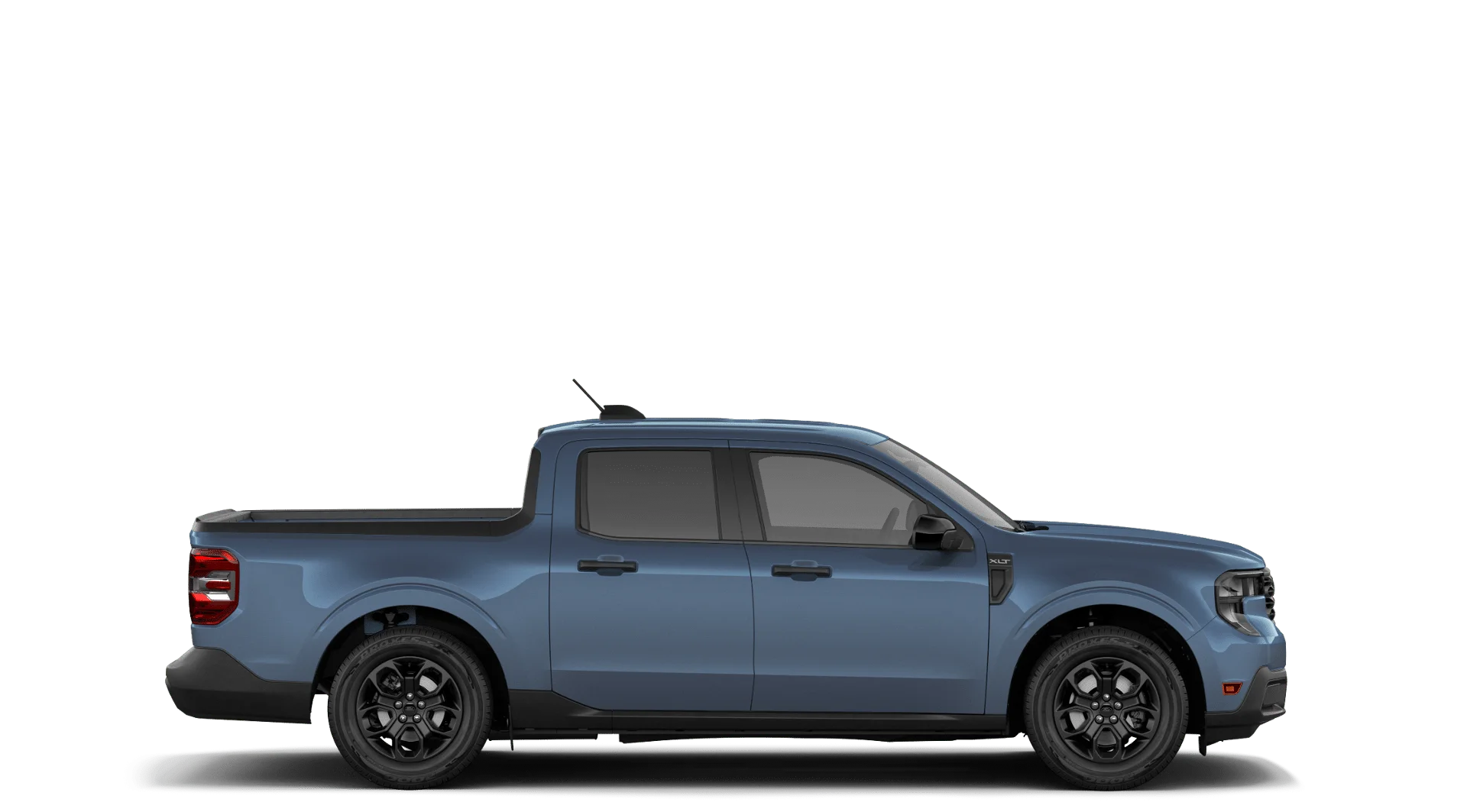 New 2026 Azure Gray Metallic Tri-Coat Ford XLT image 29