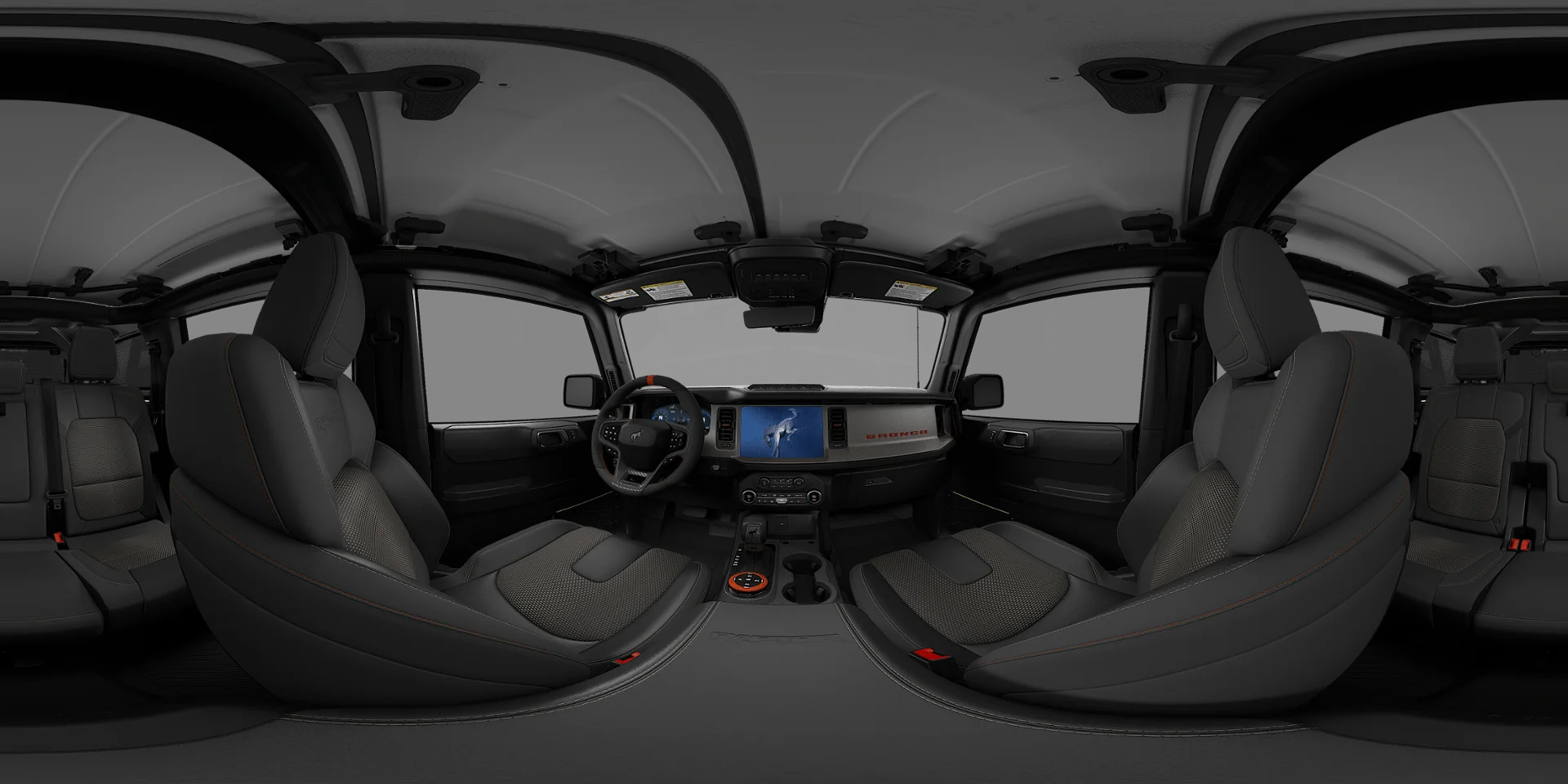 New 2026 Marsh Gray Ford Raptor image 58