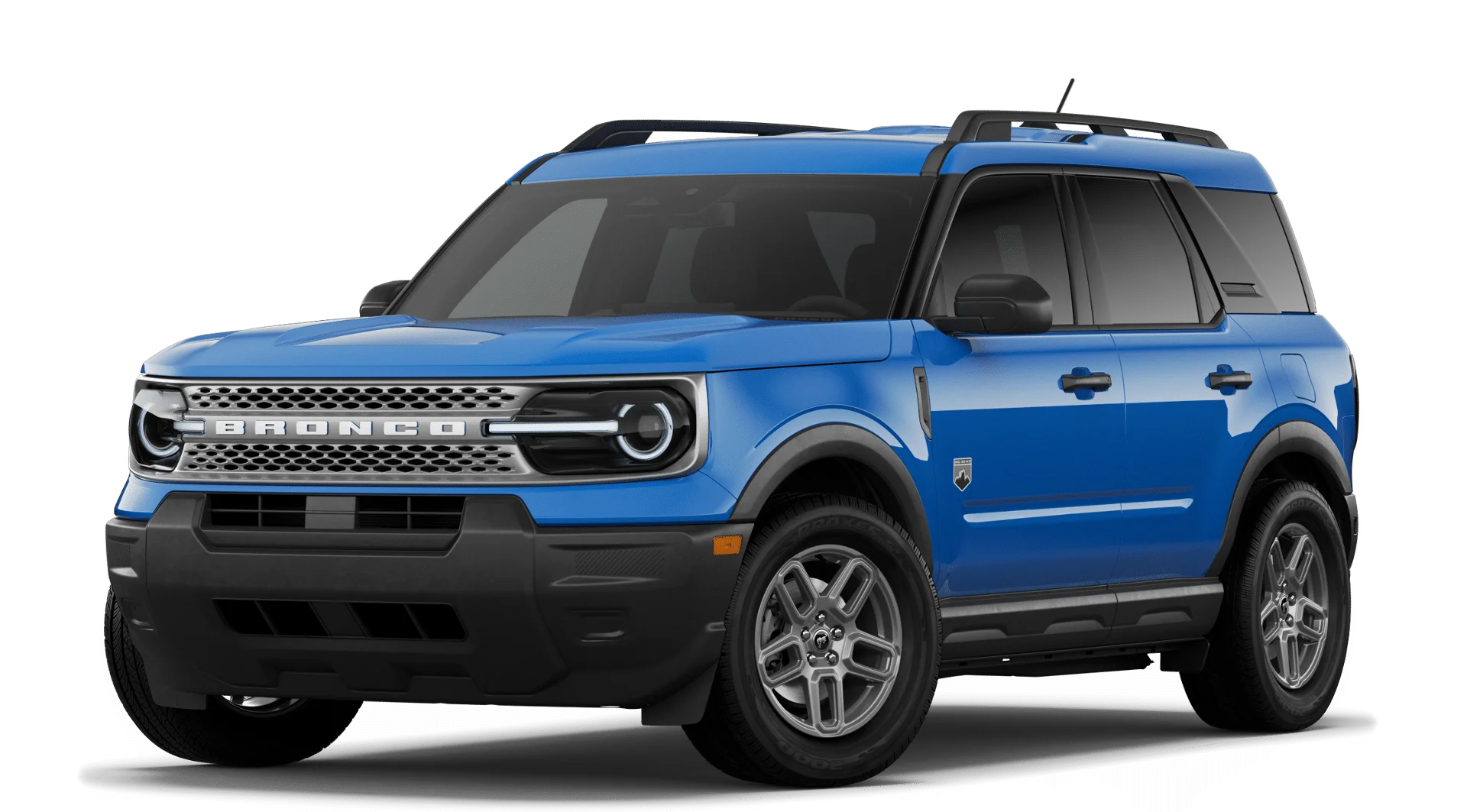 2026 Ford Bronco Sport's photo