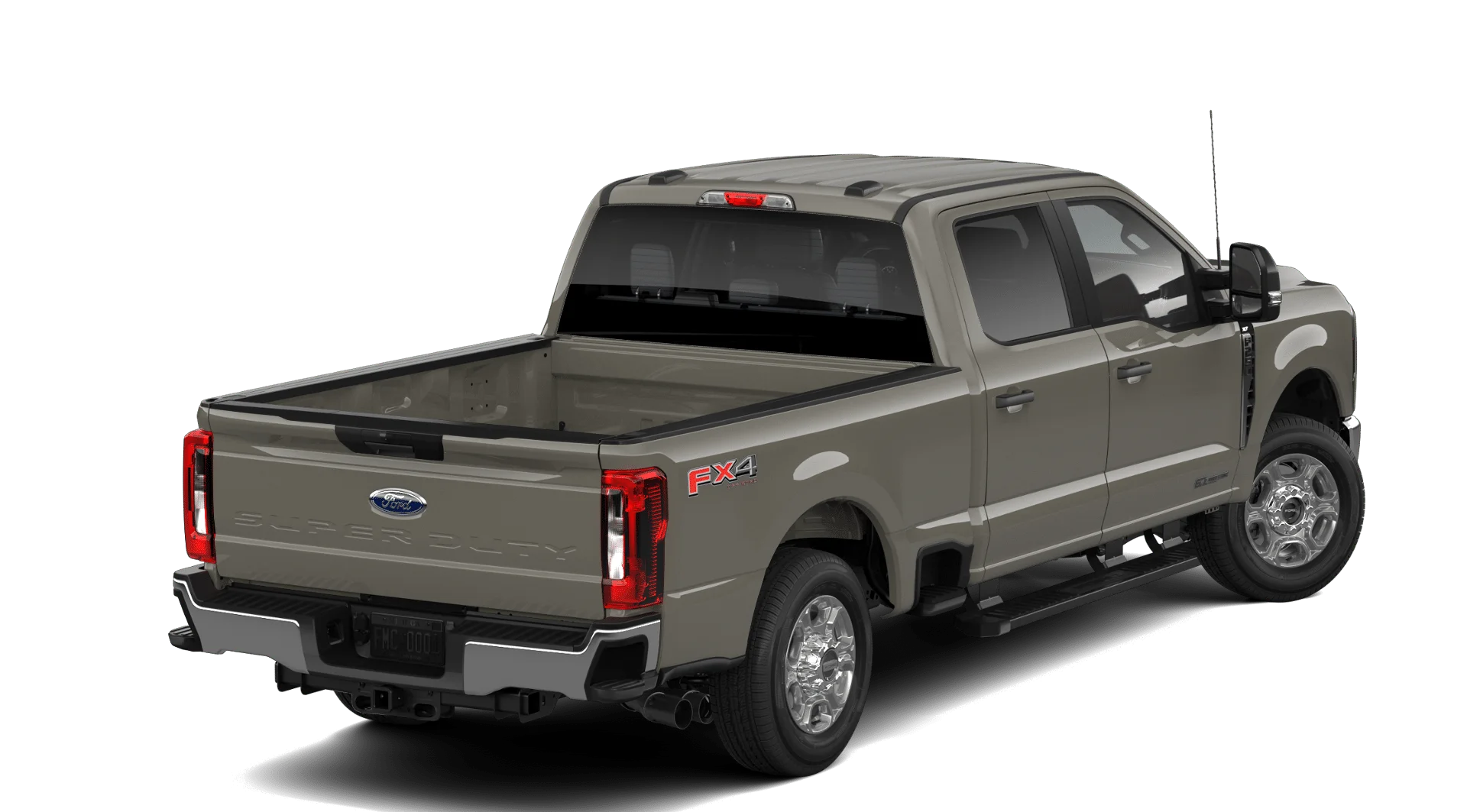 New 2026 Marsh Gray Ford F-250® XLT image 25