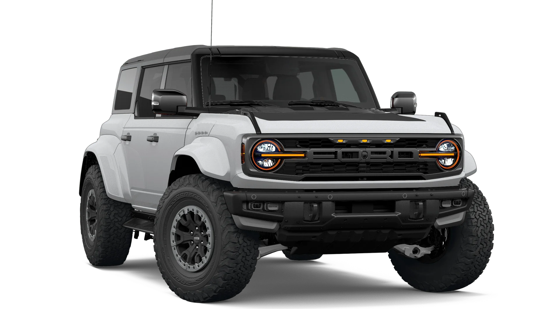 New 2026 Avalanche Ford Raptor® image 44