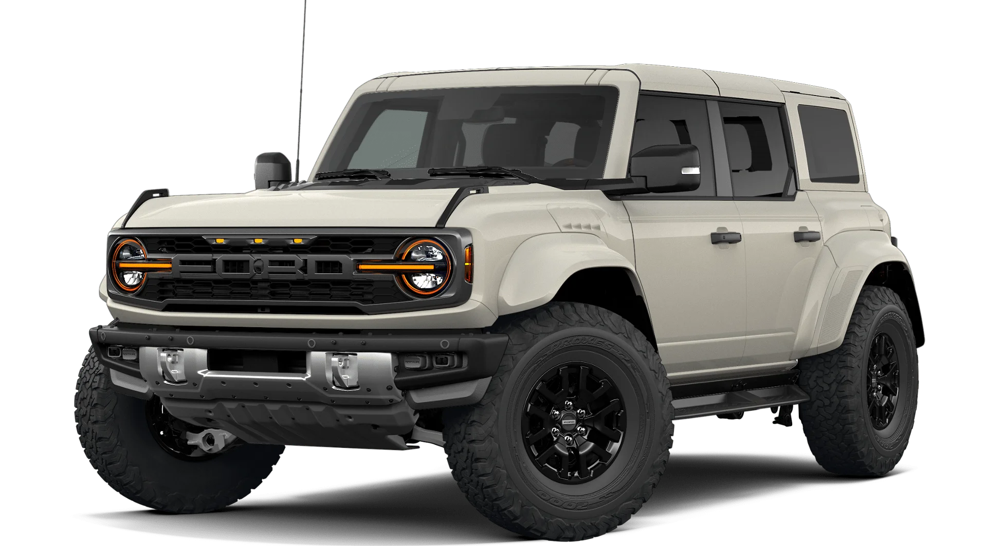 New 2026 Desert Sand Ford Raptor® image 18