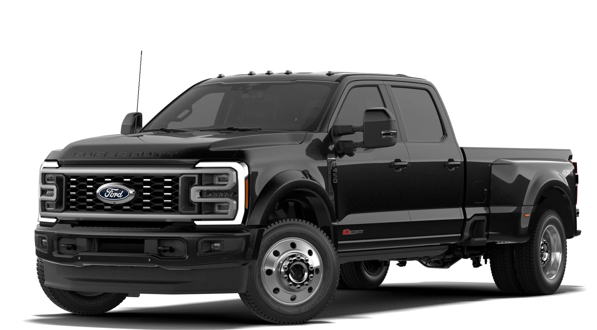 2027 Ford Super Duty F-450® Platinum®
