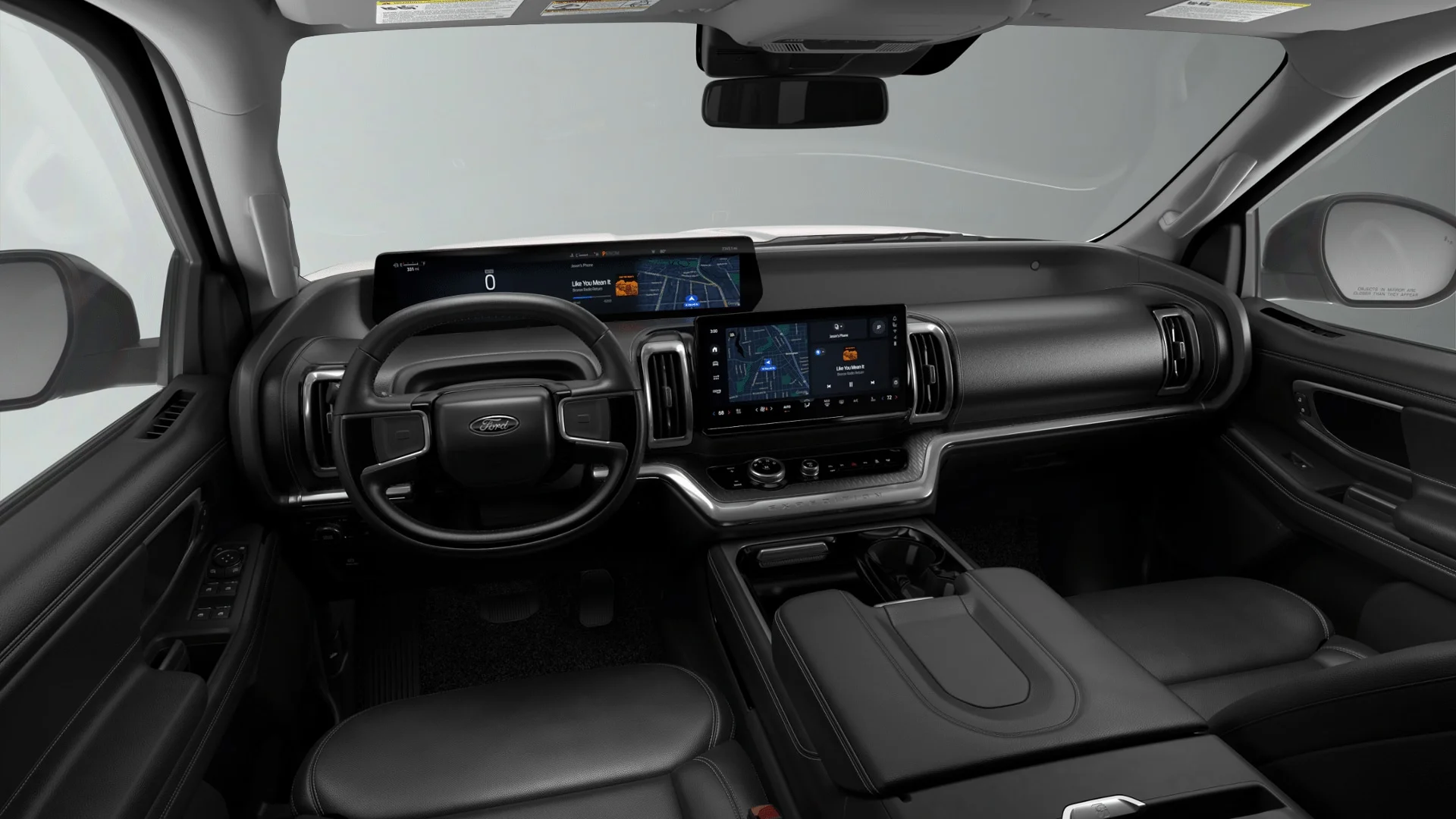 New 2027 Dark Matter Gray Metallic Ford MAX Platinum image 30