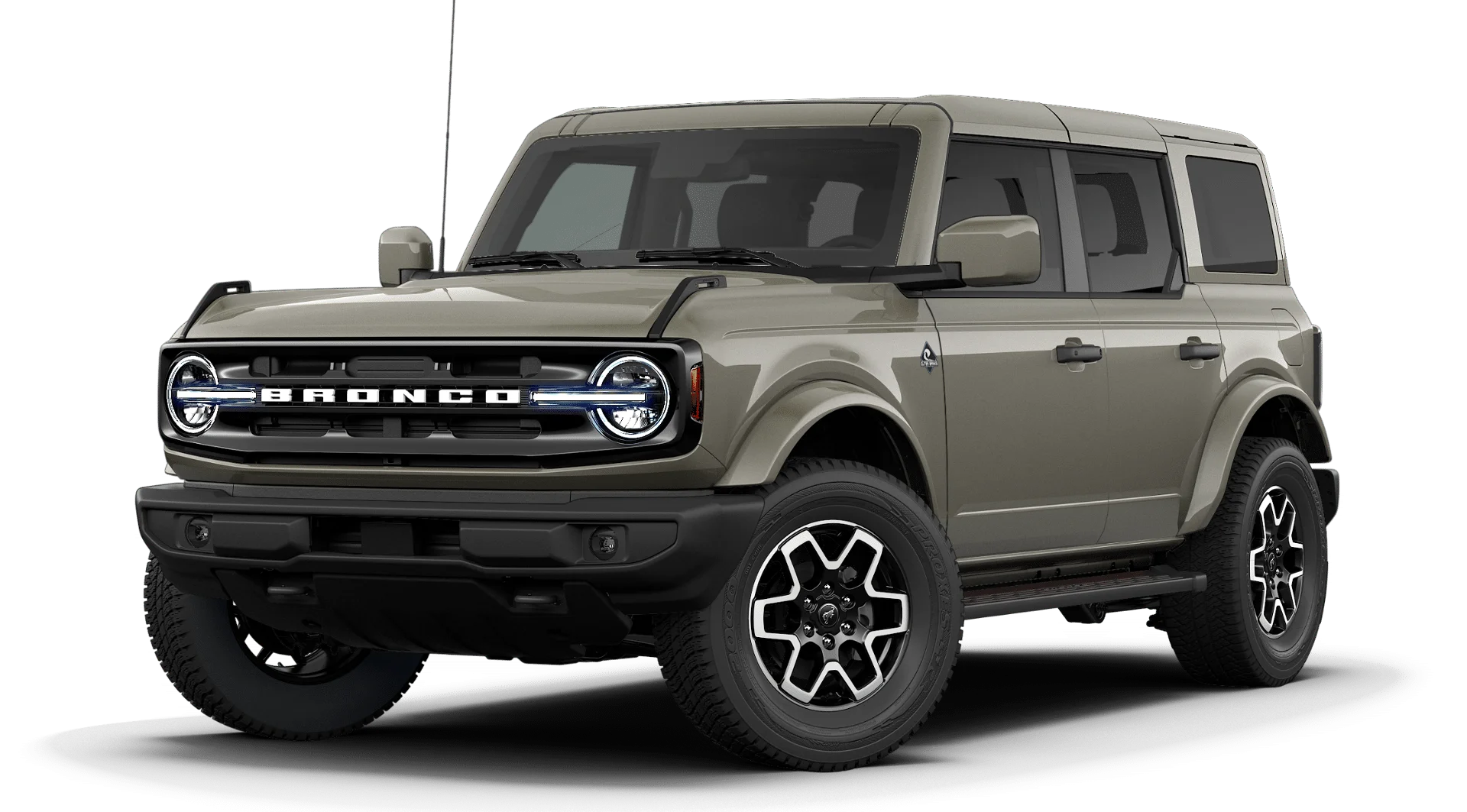 New 2026 Marsh Gray Ford Outer Banks® image 26