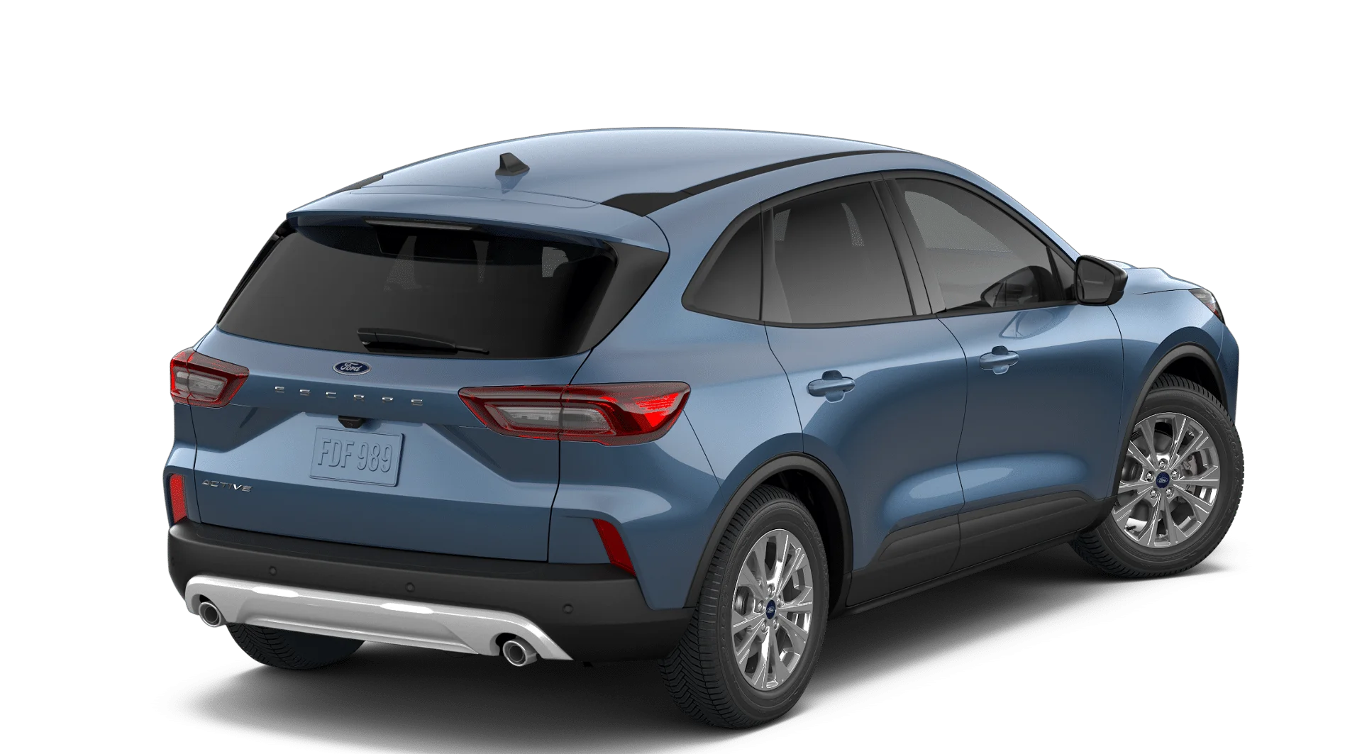 New 2026 Vapor Blue Metallic Ford Active® image 26