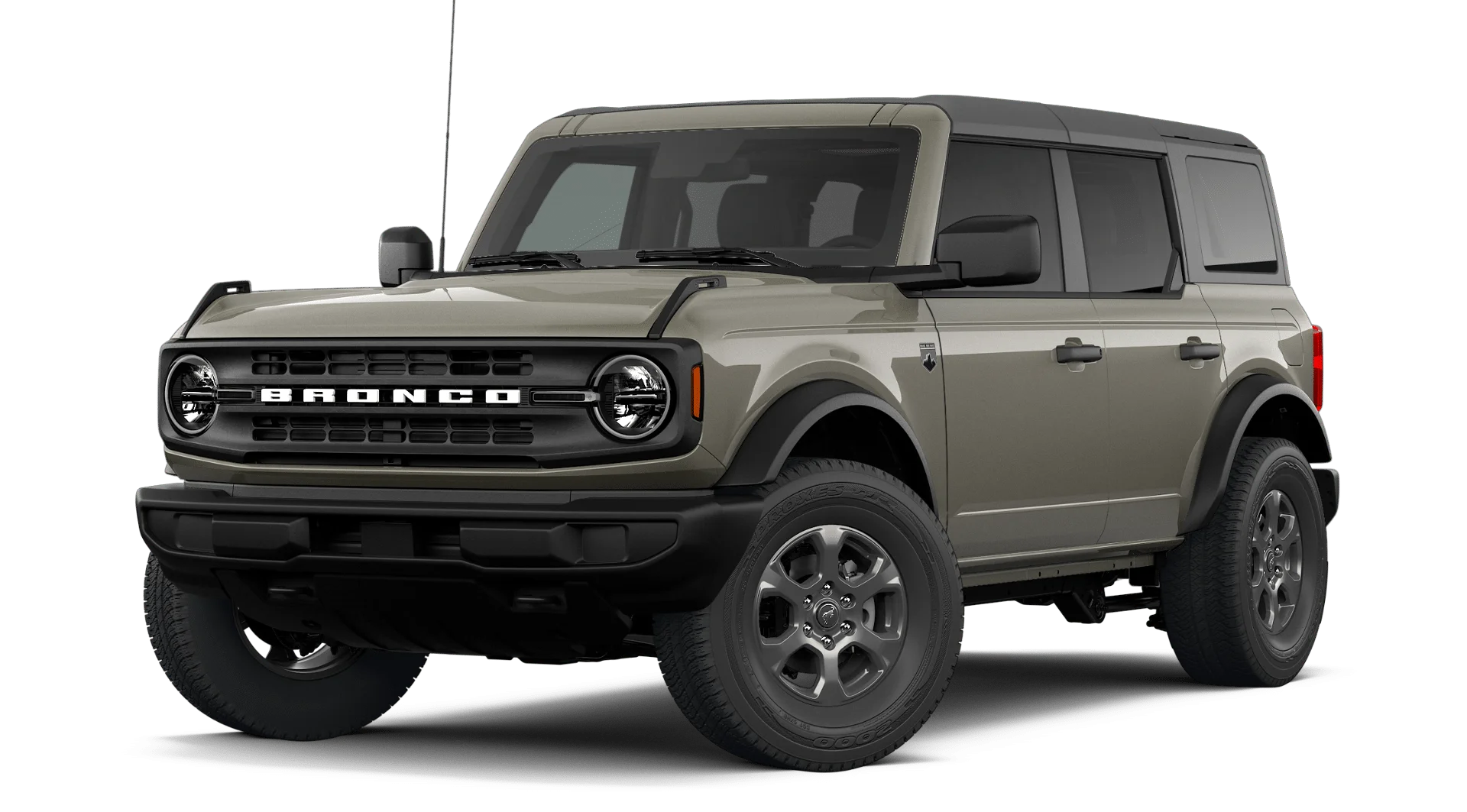 New 2026 Marsh Gray Ford Big Bend® image 50