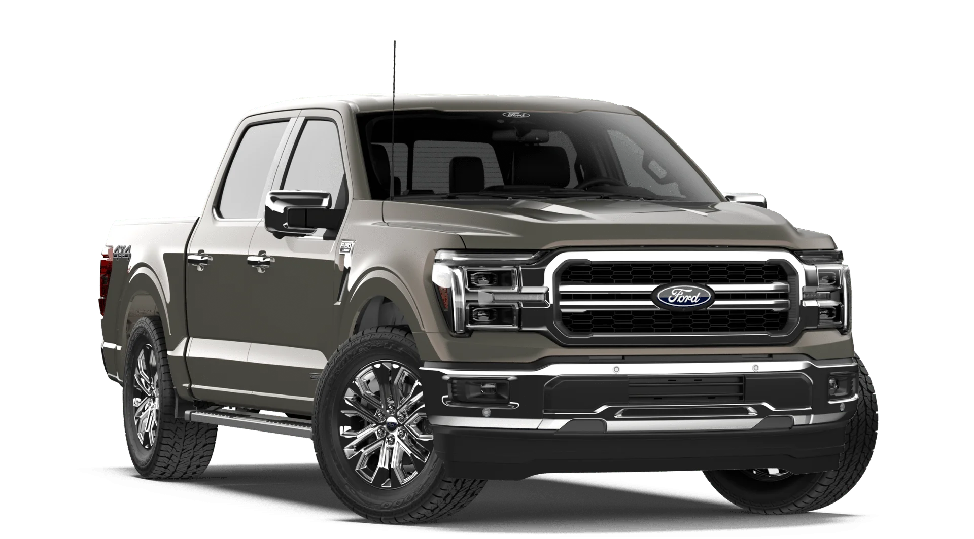 New 2026 Marsh Gray Ford Lariat® image 49