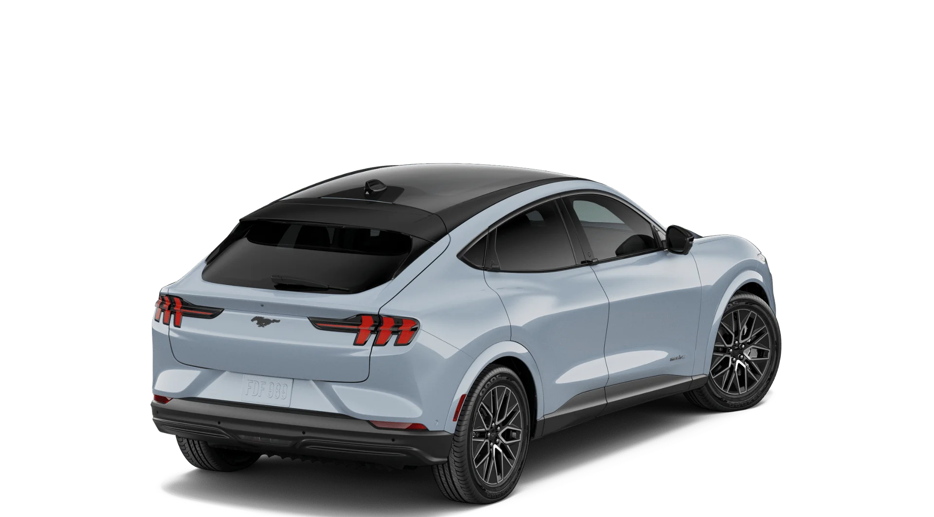 New 2026 Glacier Gray Metallic Tri-coat Ford Premium image 52