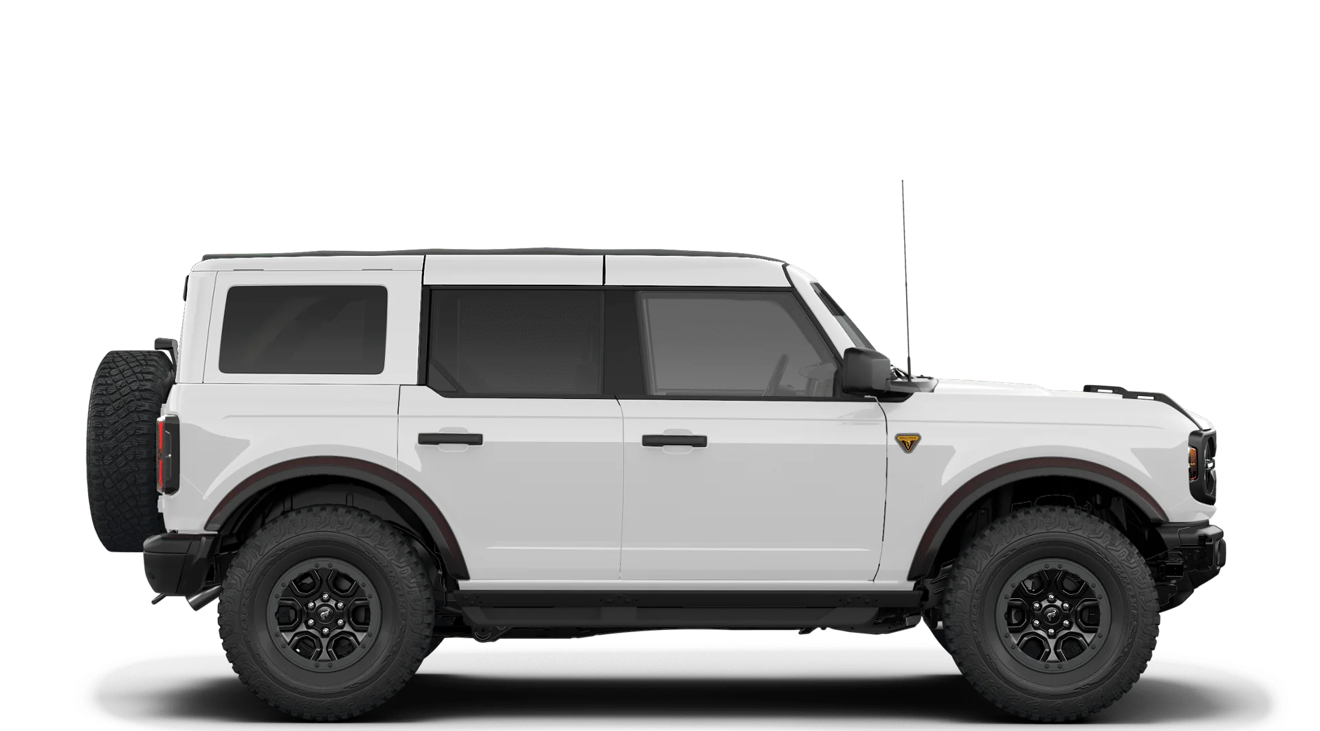 New 2026 Oxford White Ford Badlands® image 33
