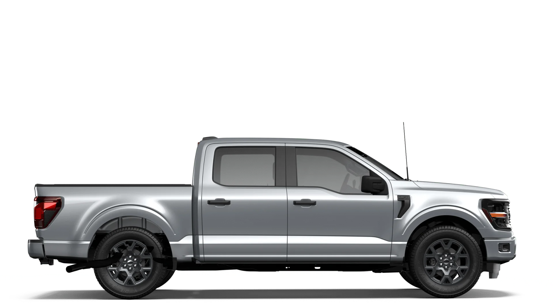 New 2026 Iconic Silver Metallic Ford STX® image 27
