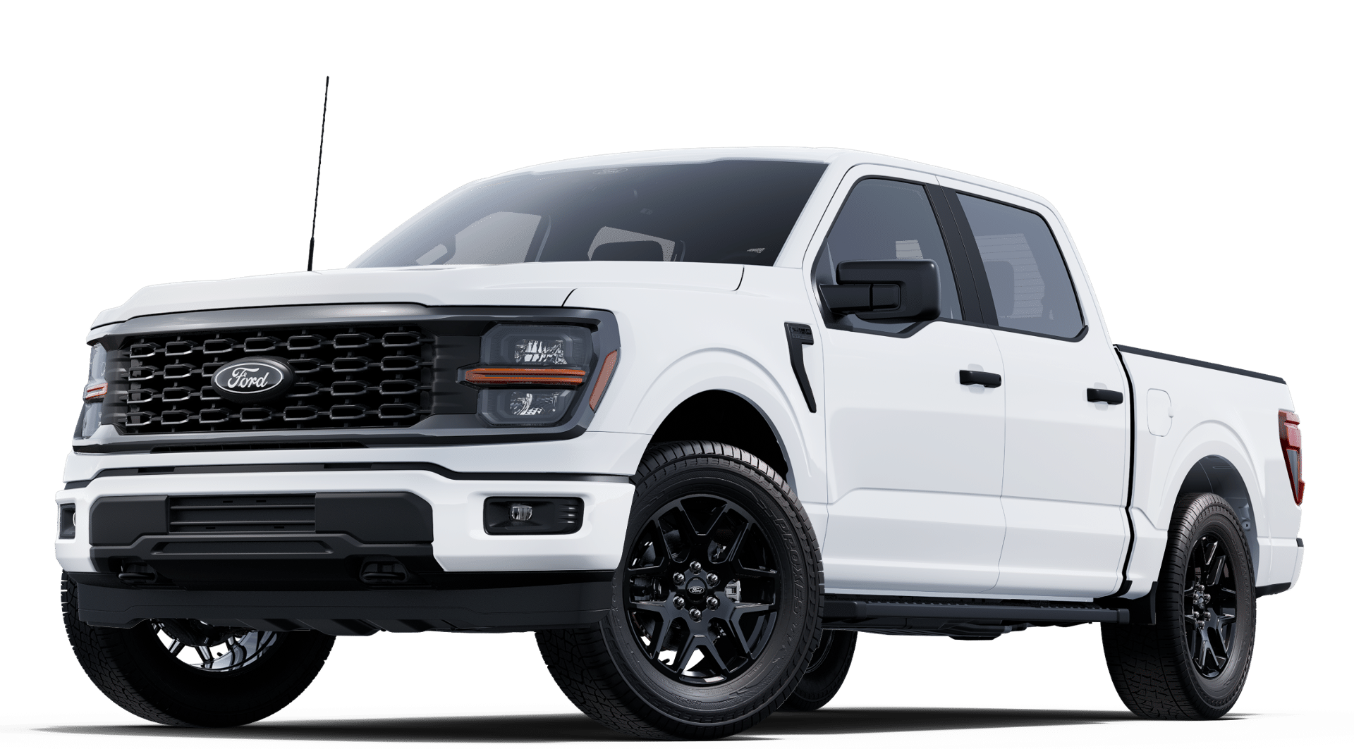 2025 Ford F-150 STX - Photo 23