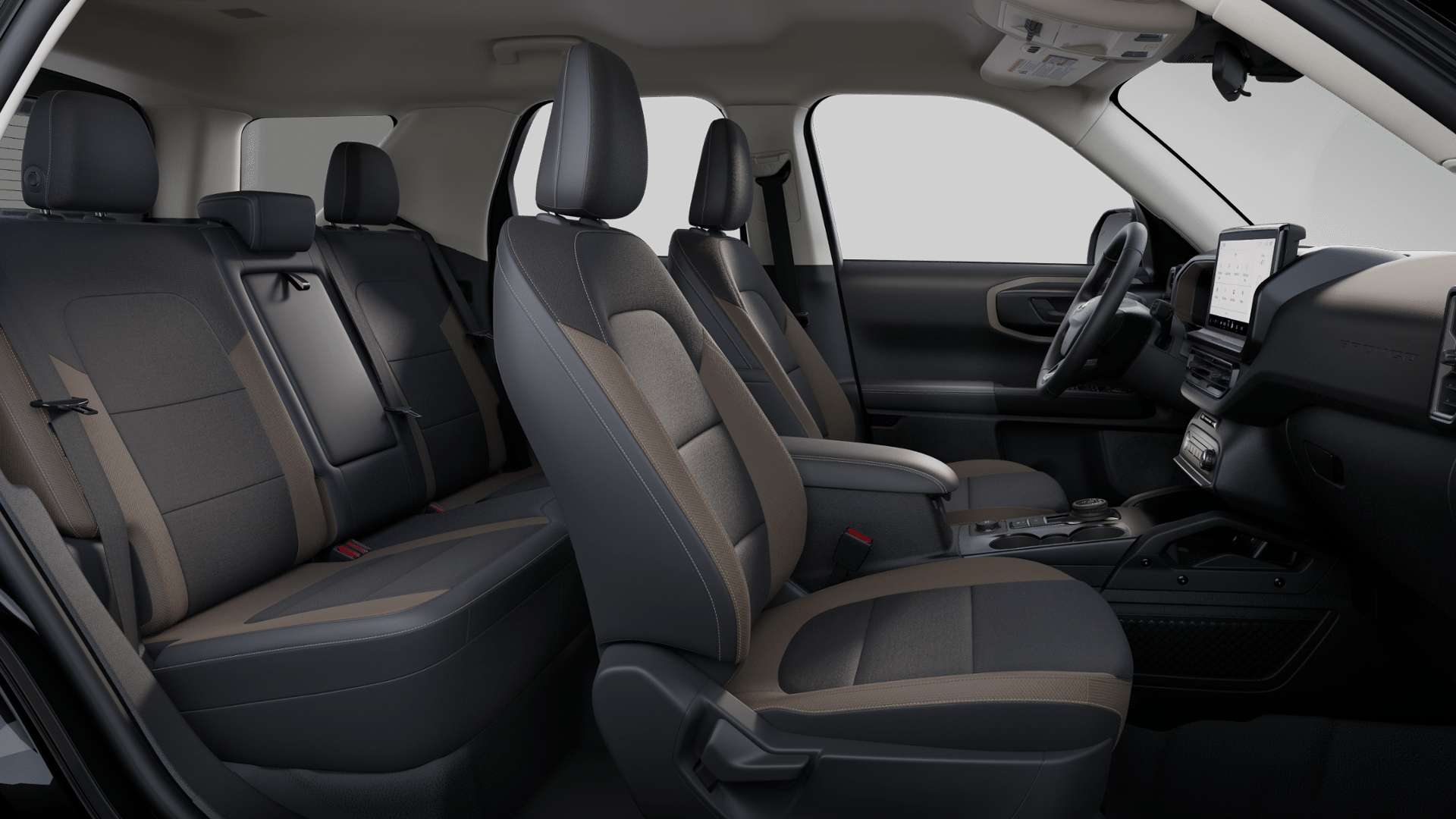 2025 Ford Bronco Sport Big Bend - Photo 6