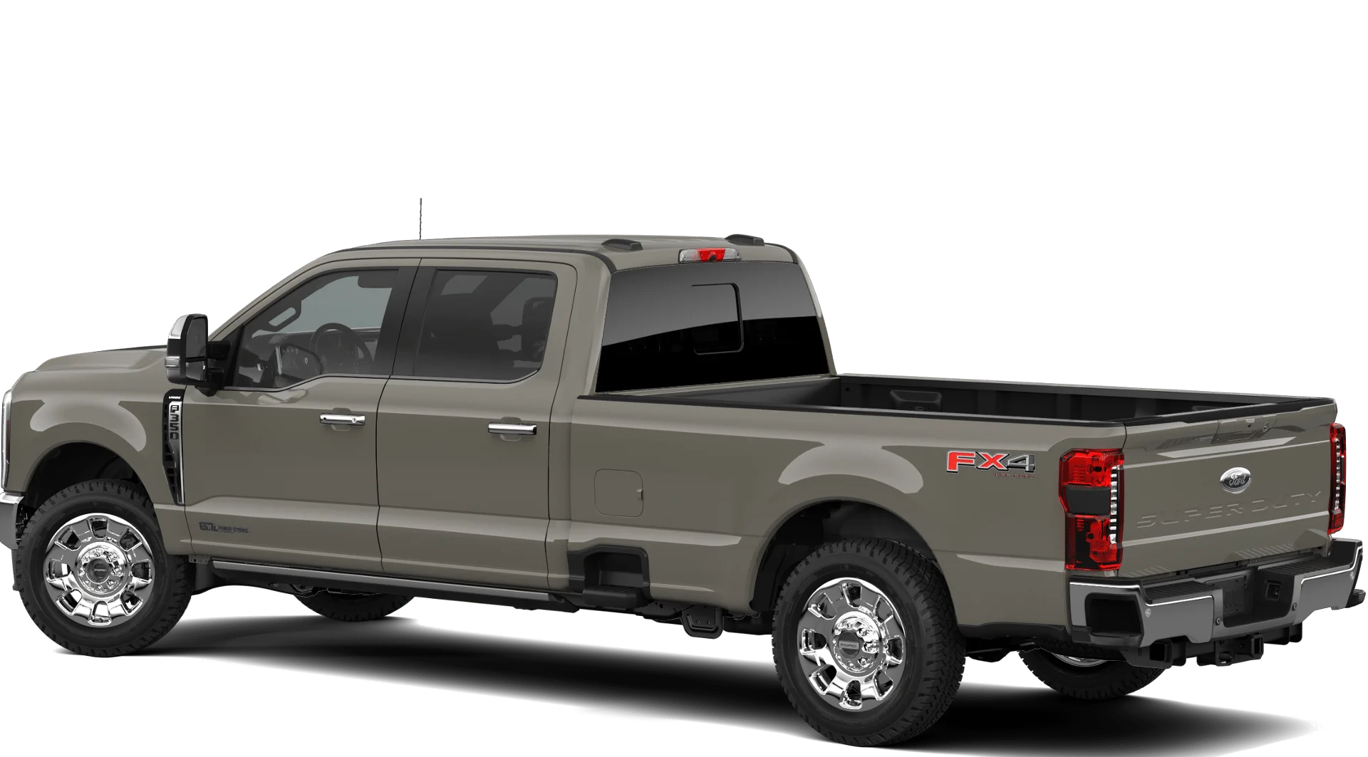 2026 Ford F-350 Super Duty Lariat - Photo 39