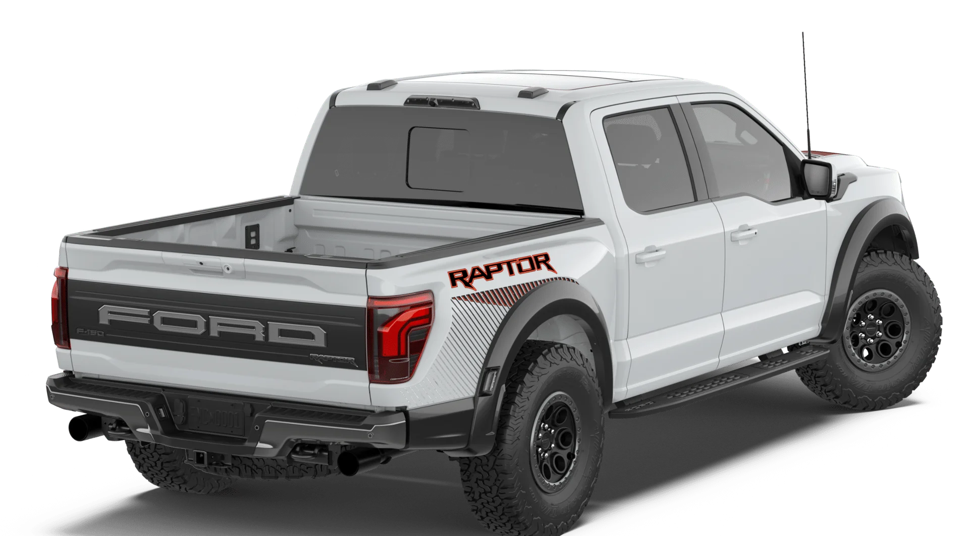 New 2026 Avalanche Ford Raptor® image 25