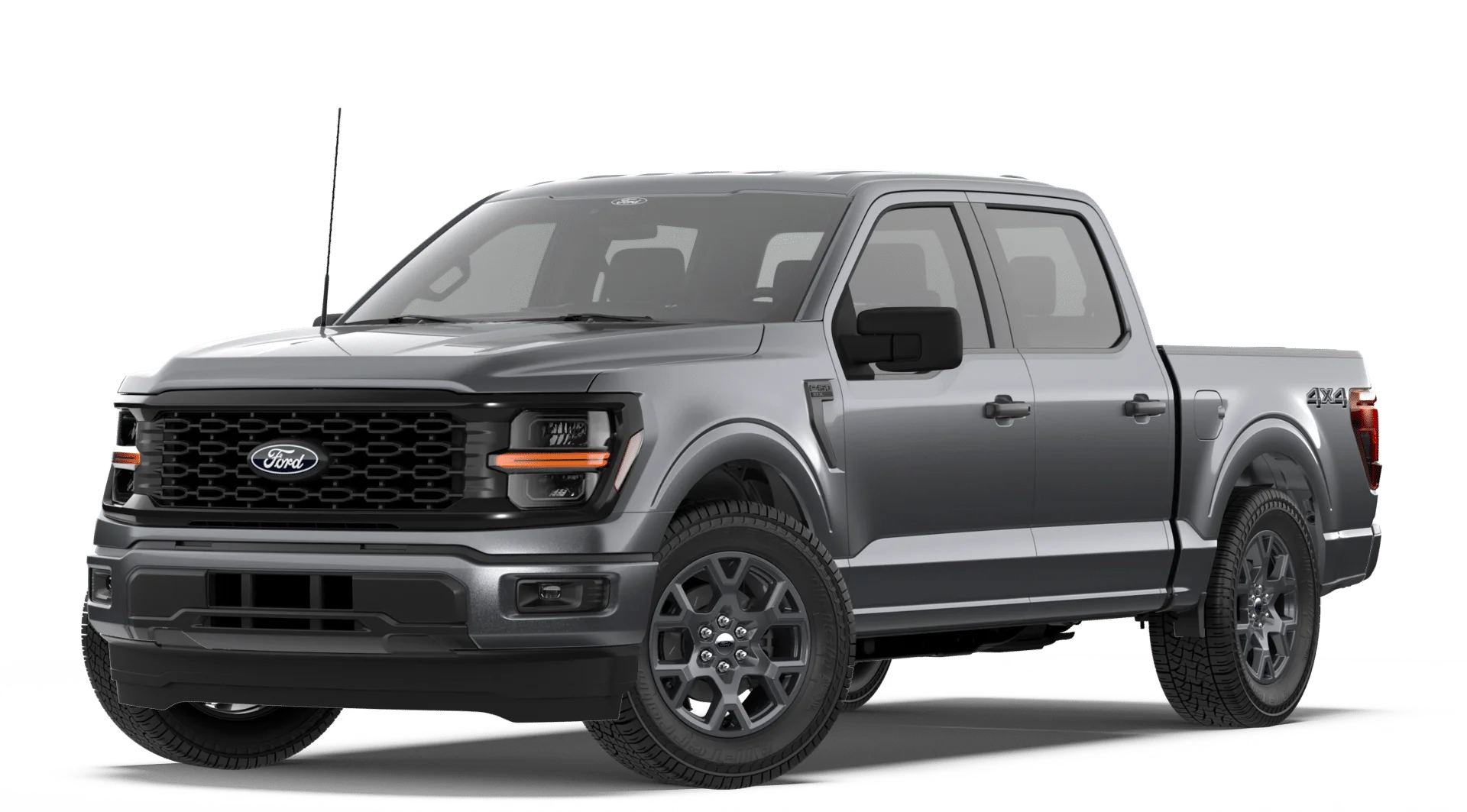 2026 Ford F-150 STX 4x4 SuperCrew 5-1/2 Box's photo