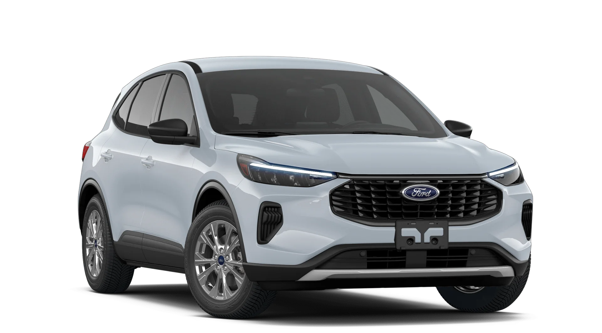 New 2026 Space Silver Metallic Ford Active® image 4