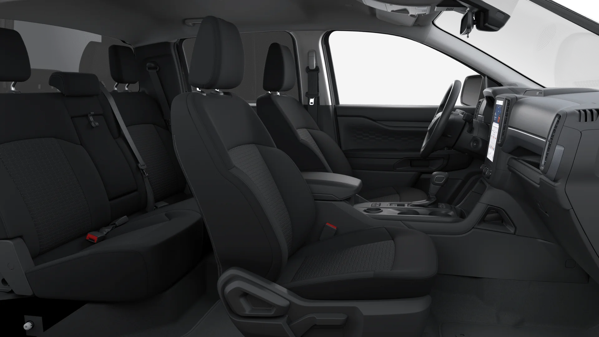 New 2026 Carbonized Gray Metallic Ford XL image 28