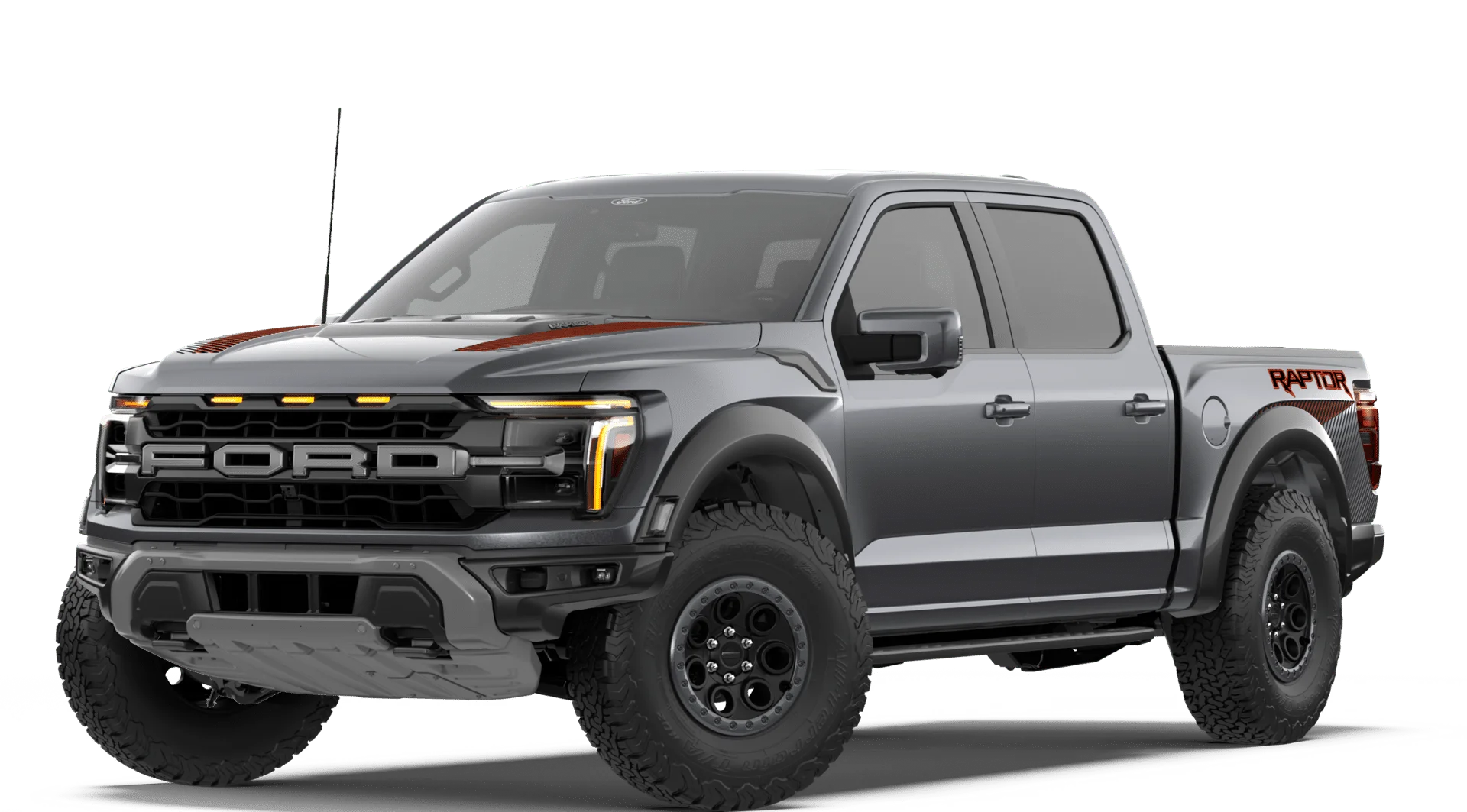 2026 Ford F-150 Raptor 4x4 SuperCrew 5-1/2 Box's photo