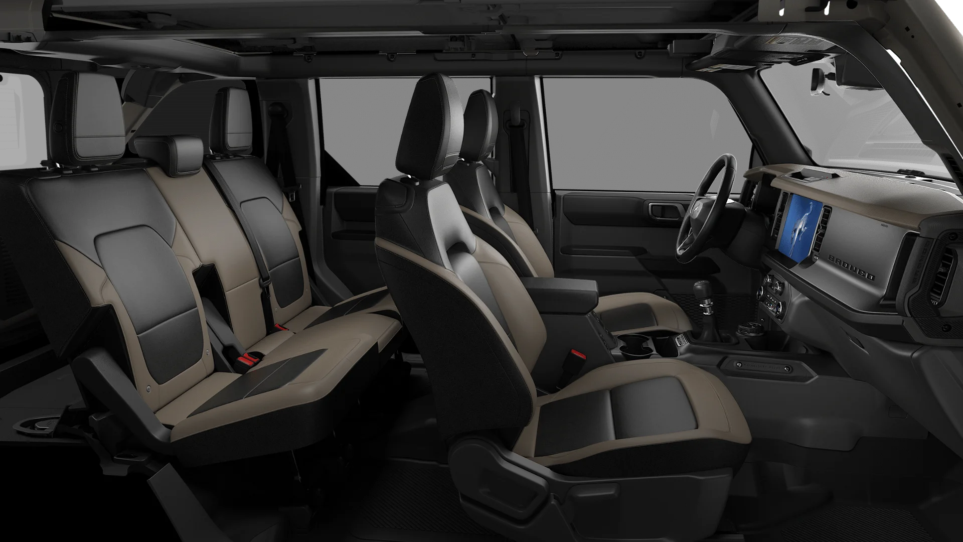 New 2026 Desert Sand Ford Big Bend® image 31