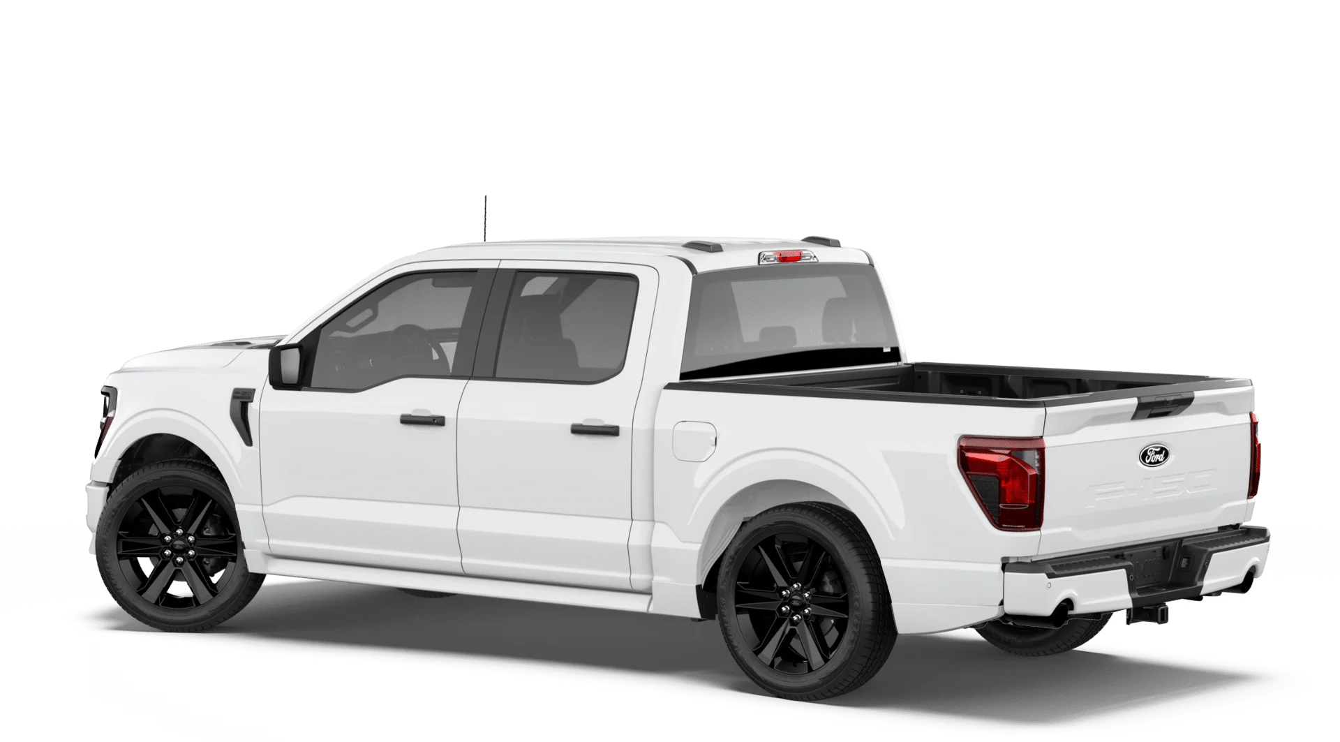 New 2026 Oxford White Ford STX® image 46