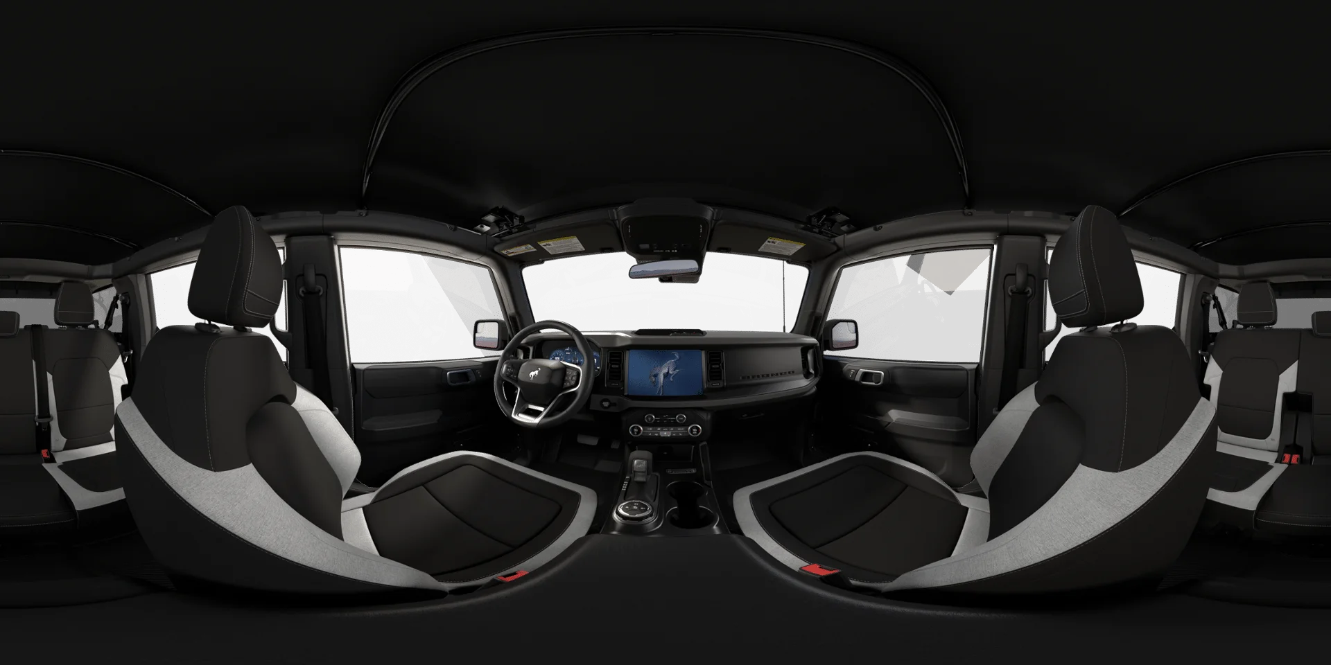 2025 Ford Bronco 4-Door Big Bend - Photo 33