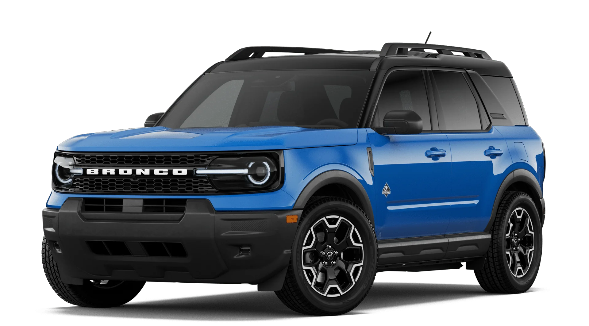 New 2026 Velocity Blue Metallic Ford Outer Banks image 47