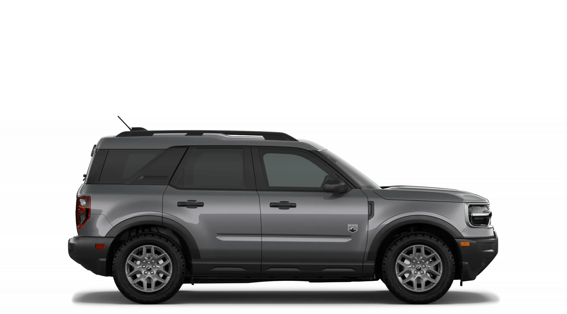 New 2026 Carbonized Gray Metallic Ford Big Bend® image 28